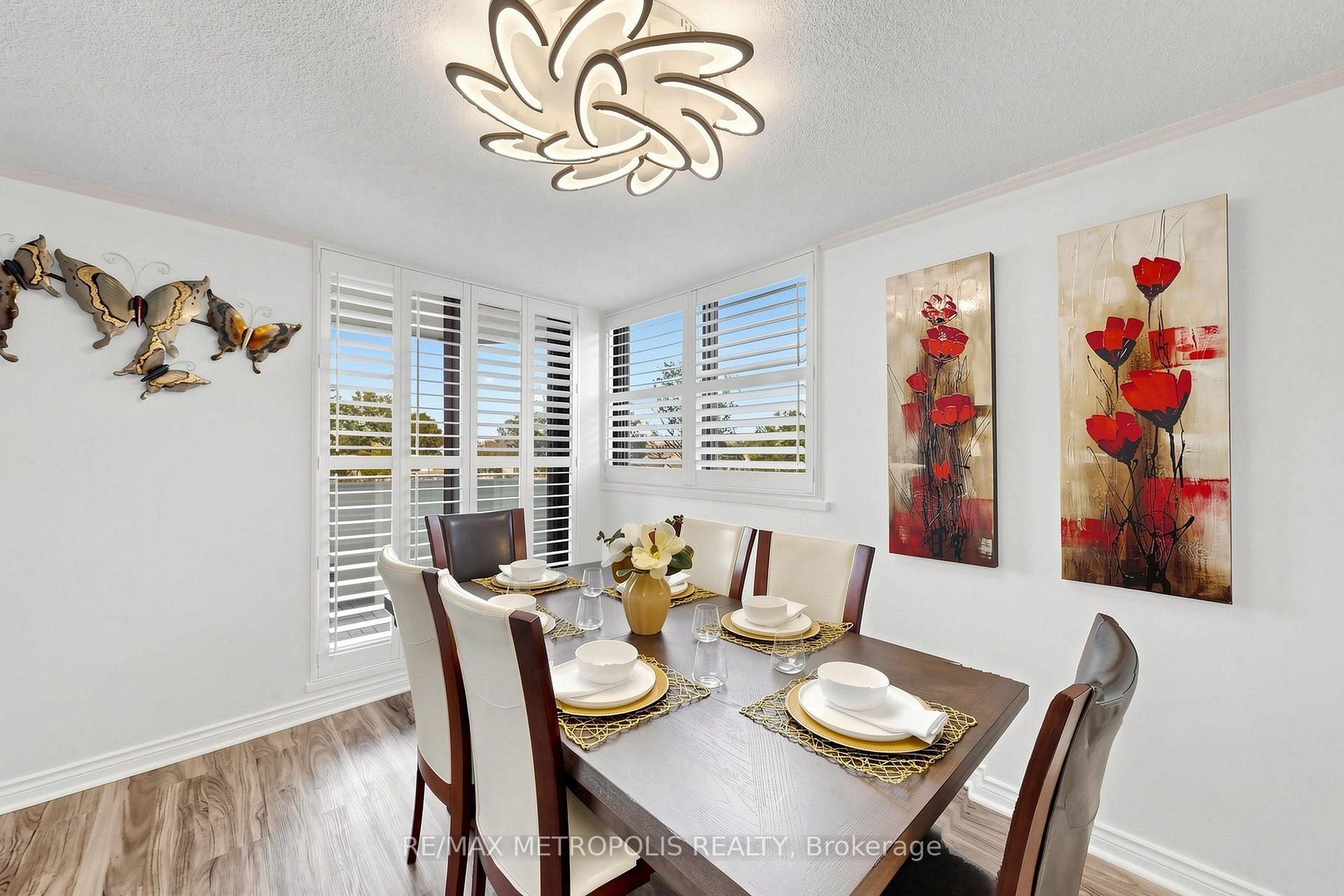 Photo 10 of Unit 207, 1111 Bough Beeches Boulevard, Mississauga, Rathwood — HOMEH
