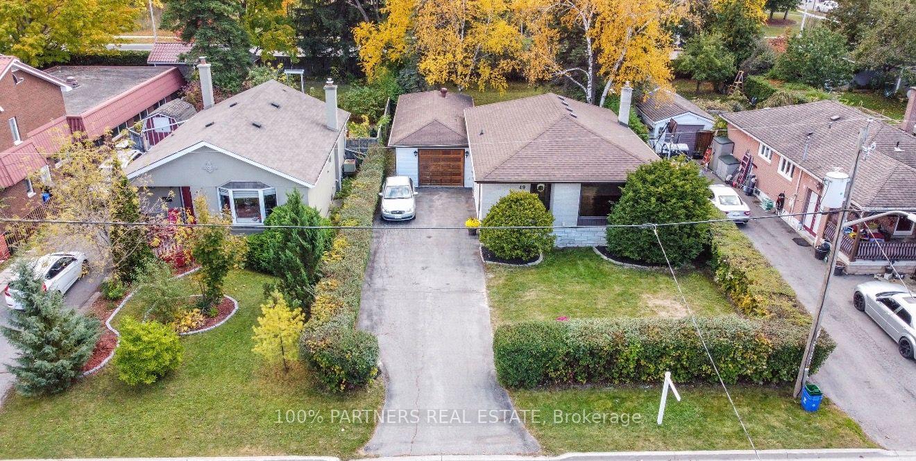 Photo 2 of Unit Lower, 49 Child Drive N, Aurora, Aurora Highlands — HOMEH