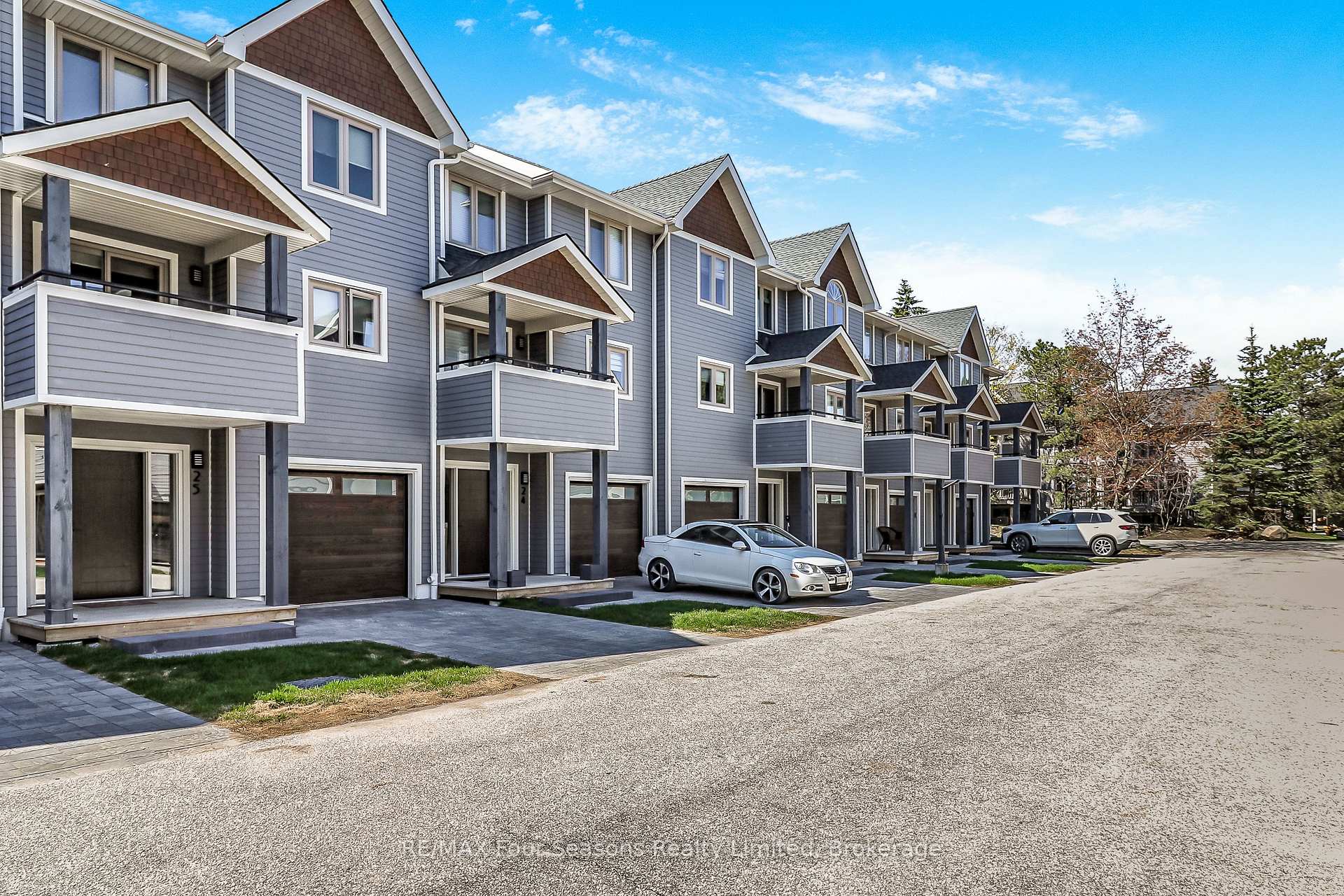 Photo 5 of Unit 25, 25 Starboard Road, Collingwood — HOMEH