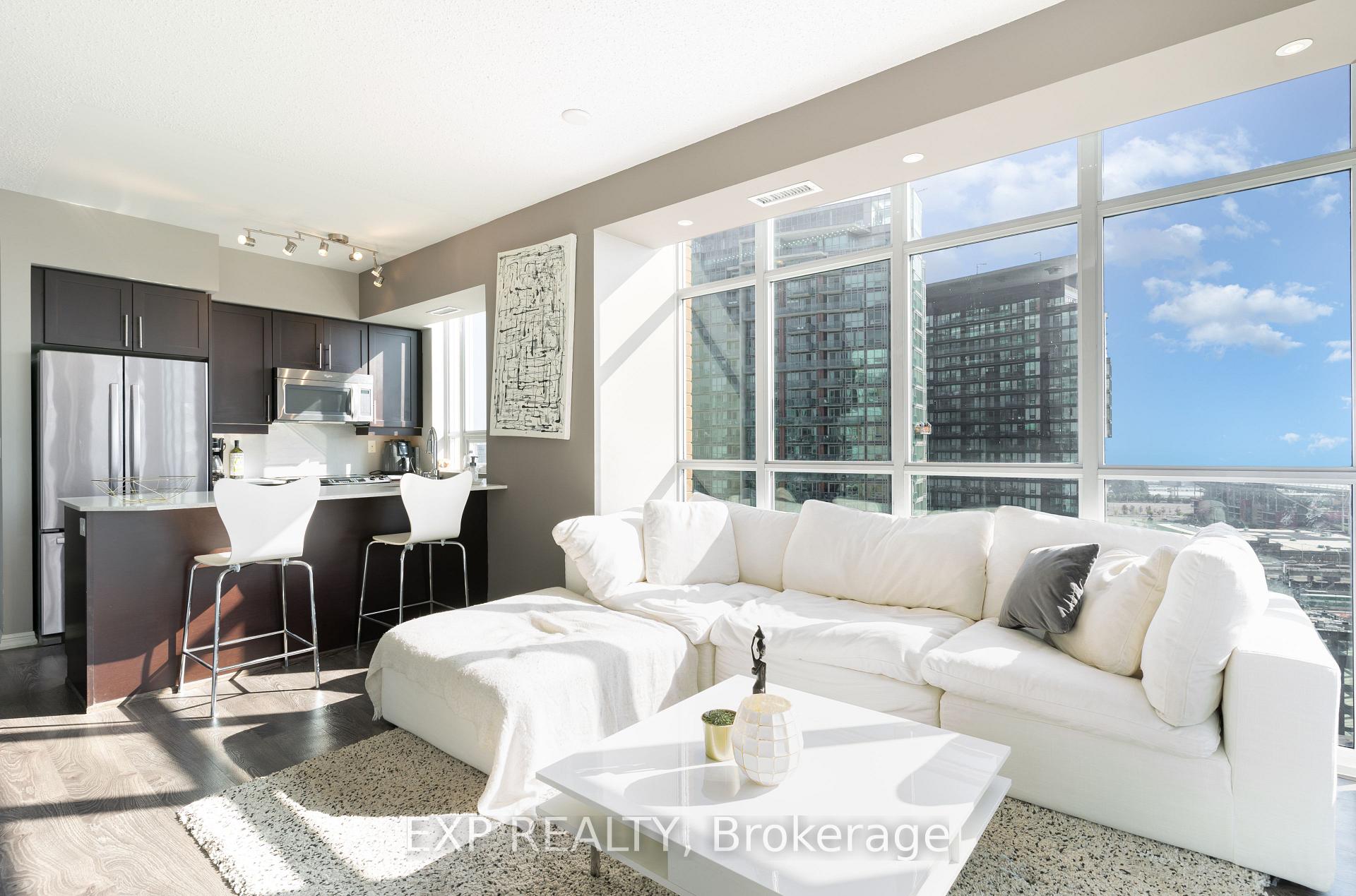 Photo 2 of Unit 2310, 125 Western Battery Road, Toronto, Niagara — HOMEH