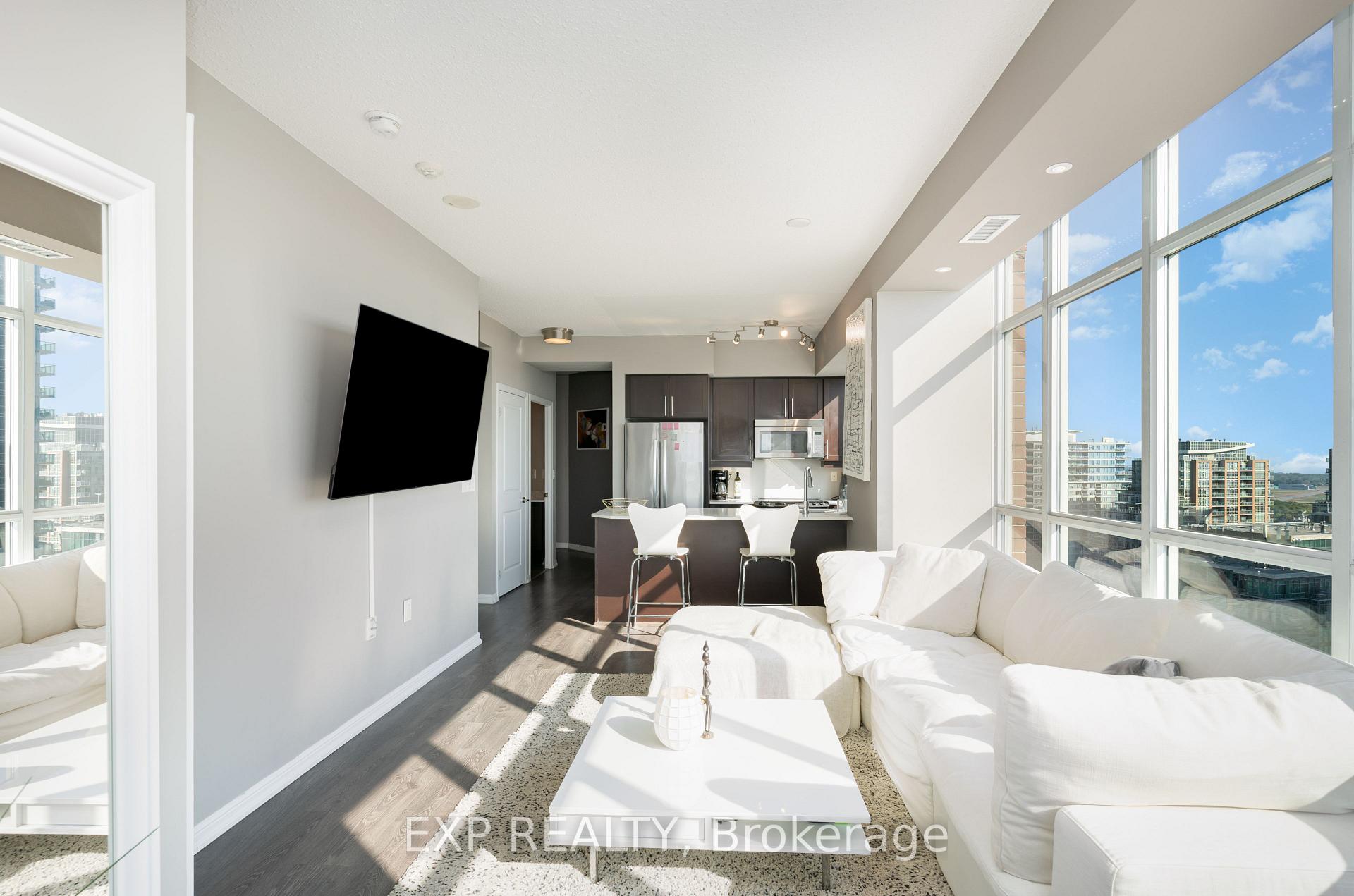Photo 4 of Unit 2310, 125 Western Battery Road, Toronto, Niagara — HOMEH
