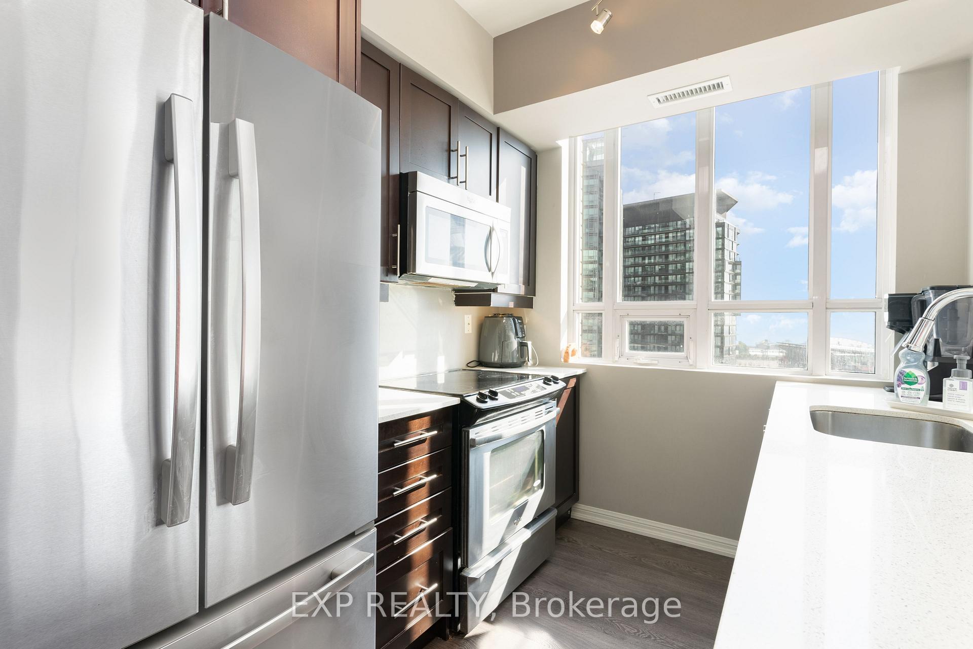 Photo 5 of Unit 2310, 125 Western Battery Road, Toronto, Niagara — HOMEH