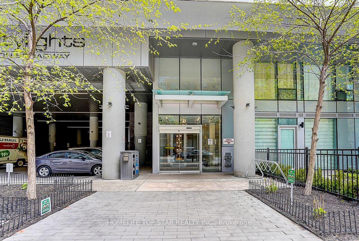 Photo 24 of Unit 2313, 195 Redpath Avenue NW, Toronto, Mount Pleasant West — HOMEH