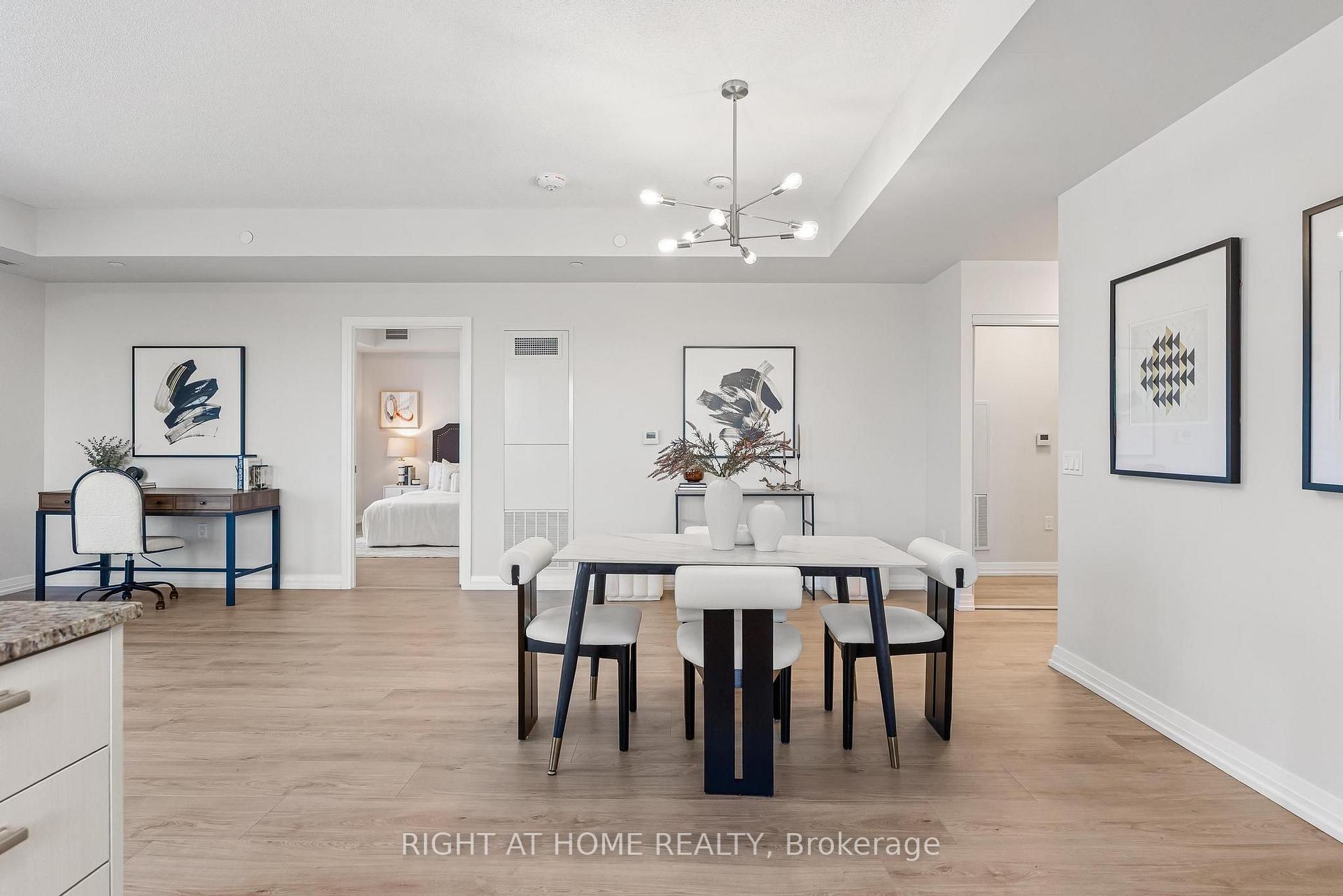Photo 8 of Unit 660, 60 Ann O'Reilly Road, North York, Henry Farm — HOMEH