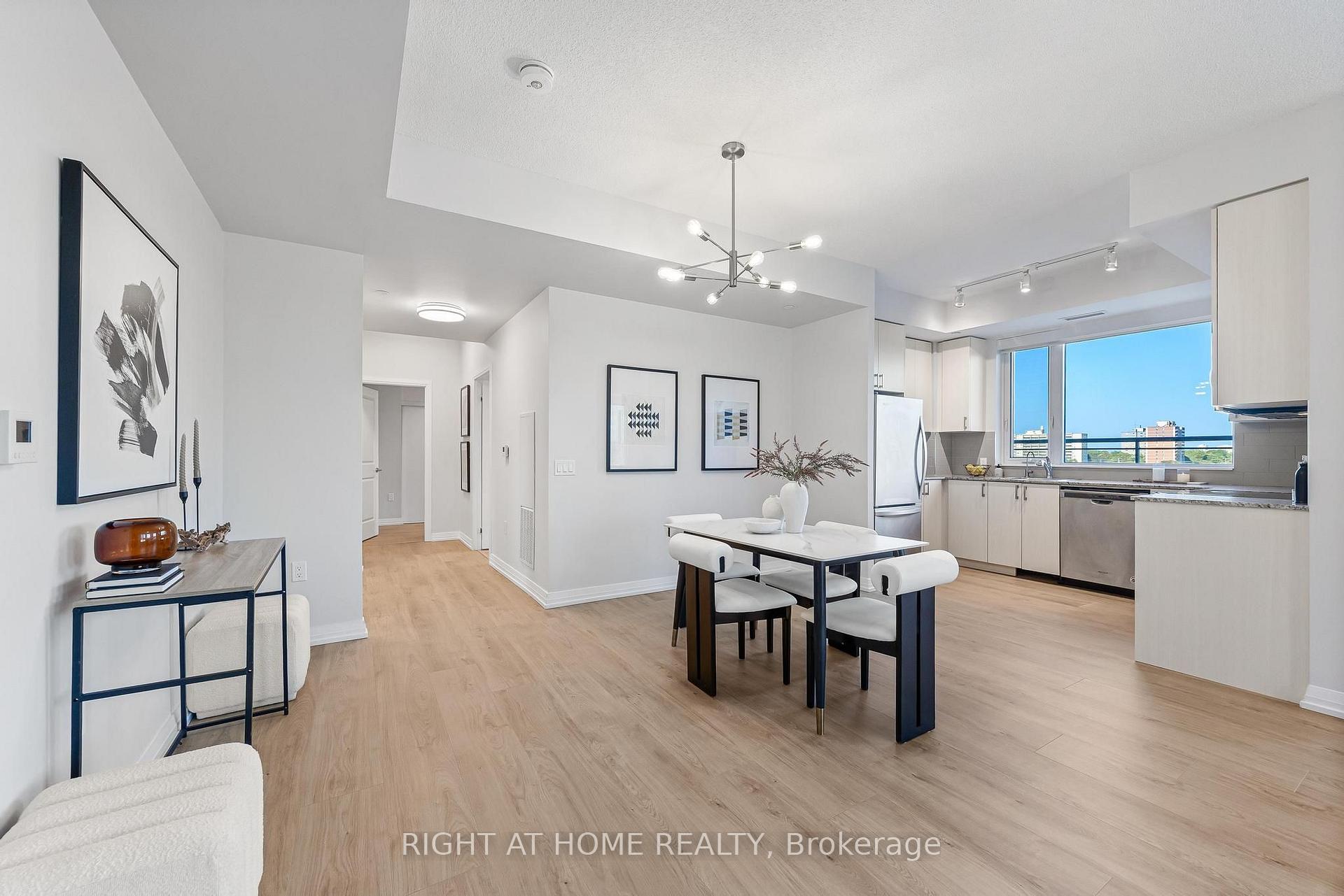 Photo 9 of Unit 660, 60 Ann O'Reilly Road, North York, Henry Farm — HOMEH