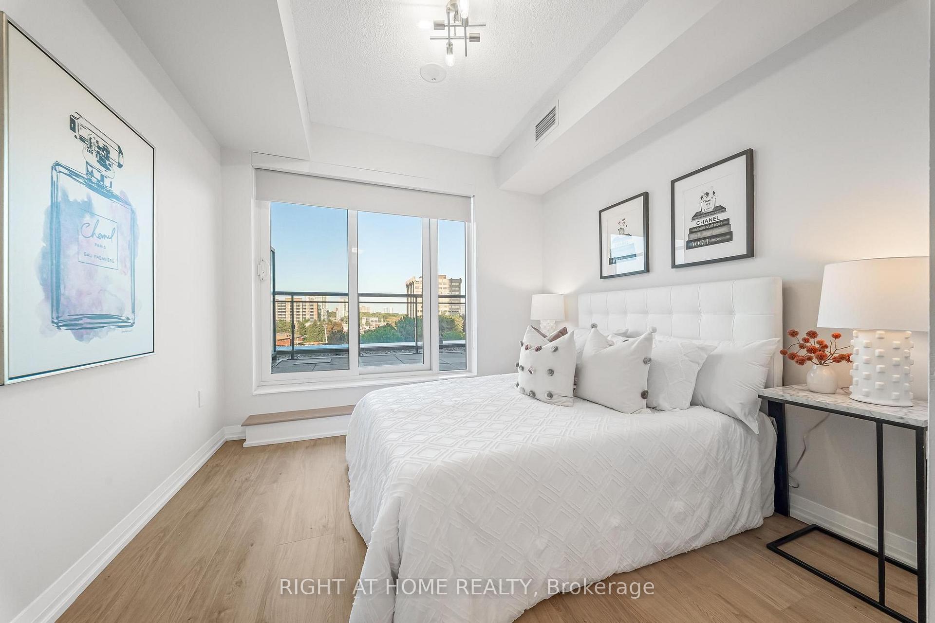 Photo 22 of Unit 660, 60 Ann O'Reilly Road, North York, Henry Farm — HOMEH