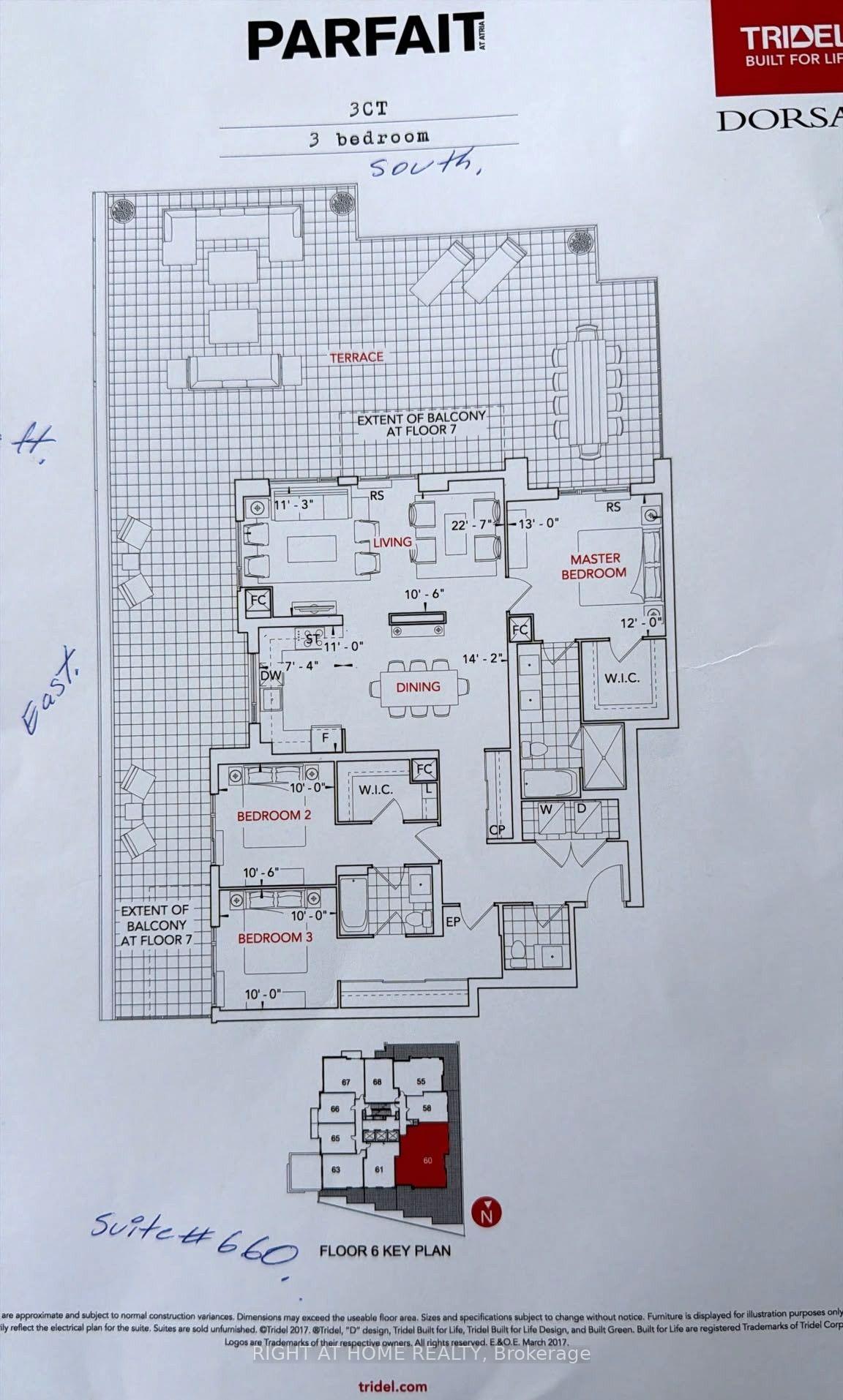Photo 35 of Unit 660, 60 Ann O'Reilly Road, North York, Henry Farm — HOMEH
