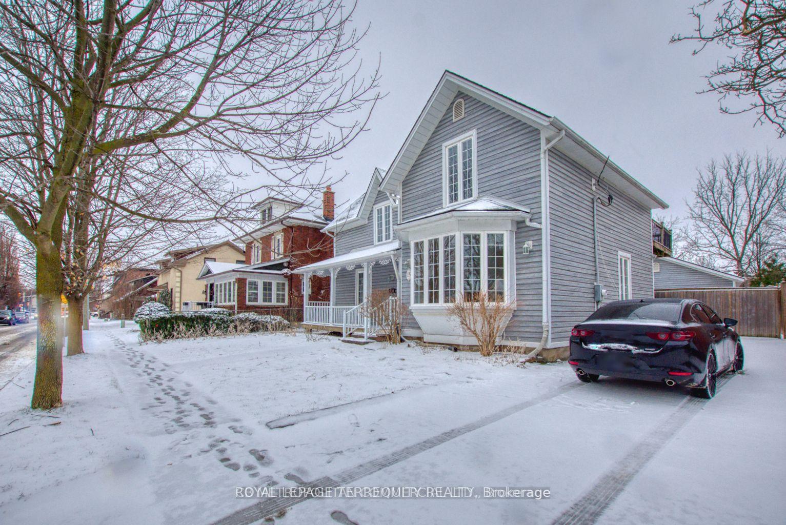 Photo 1 of 19 Mill Street N, Brampton, Downtown Brampton — HOMEH