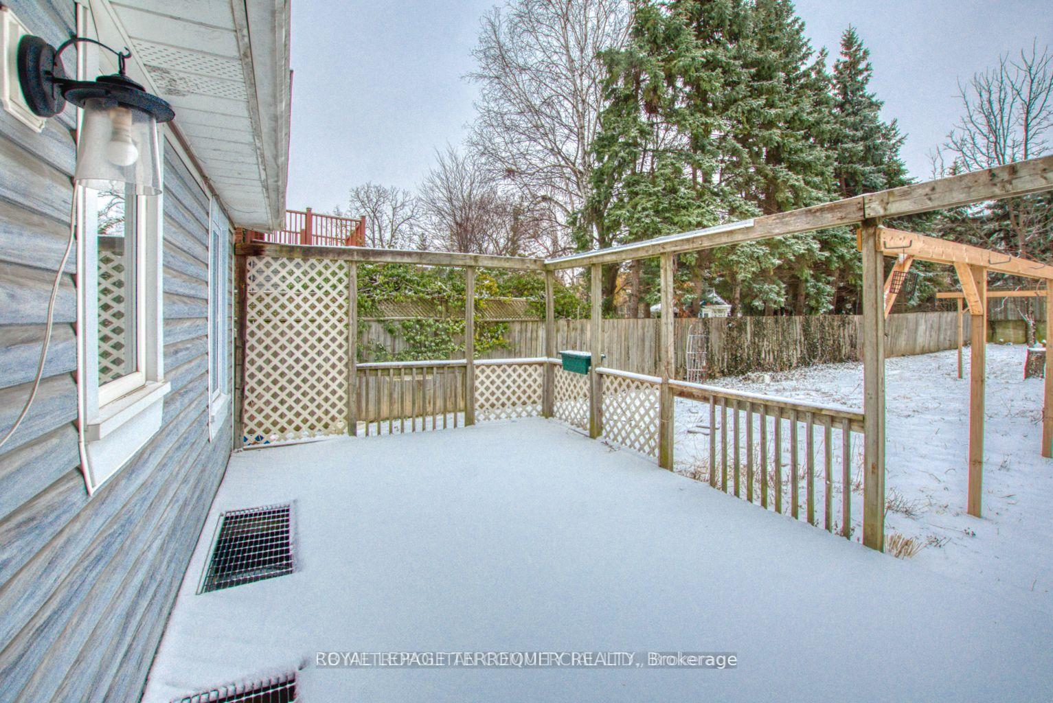 Photo 25 of 19 Mill Street N, Brampton, Downtown Brampton — HOMEH