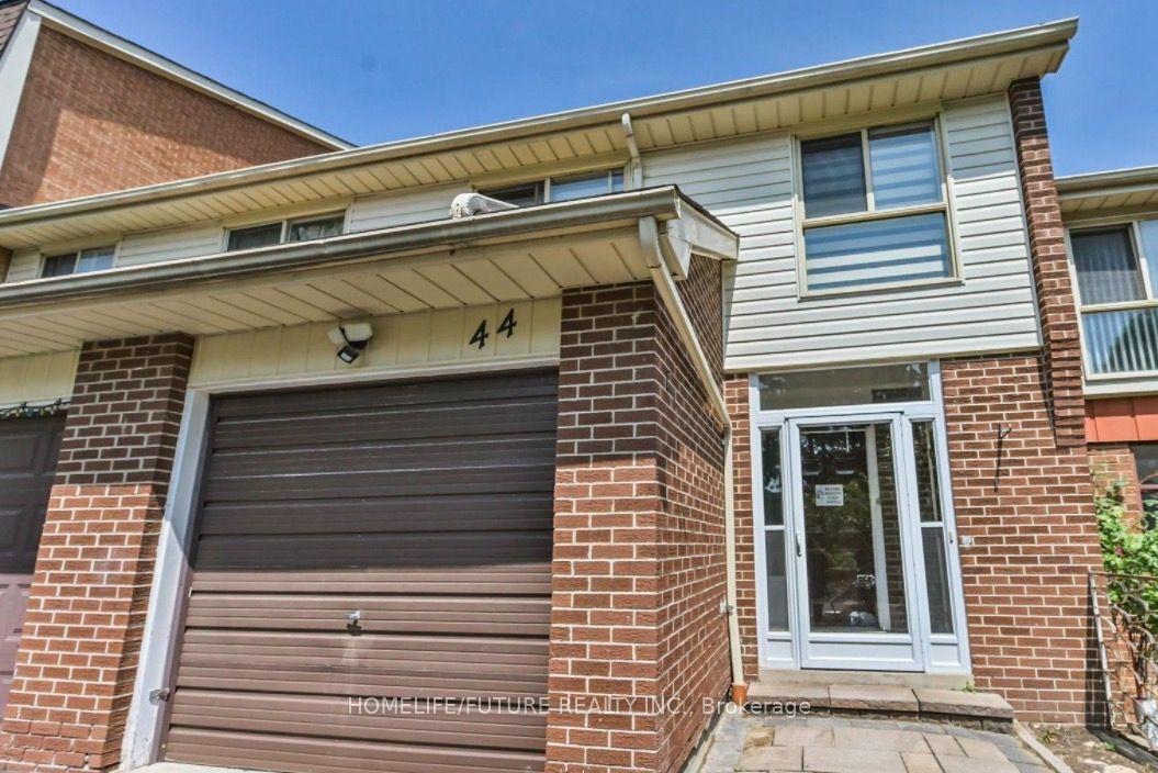 Photo 1 of Unit 44, 40 Dundalk Drive, Scarborough, Dorset Park — HOMEH
