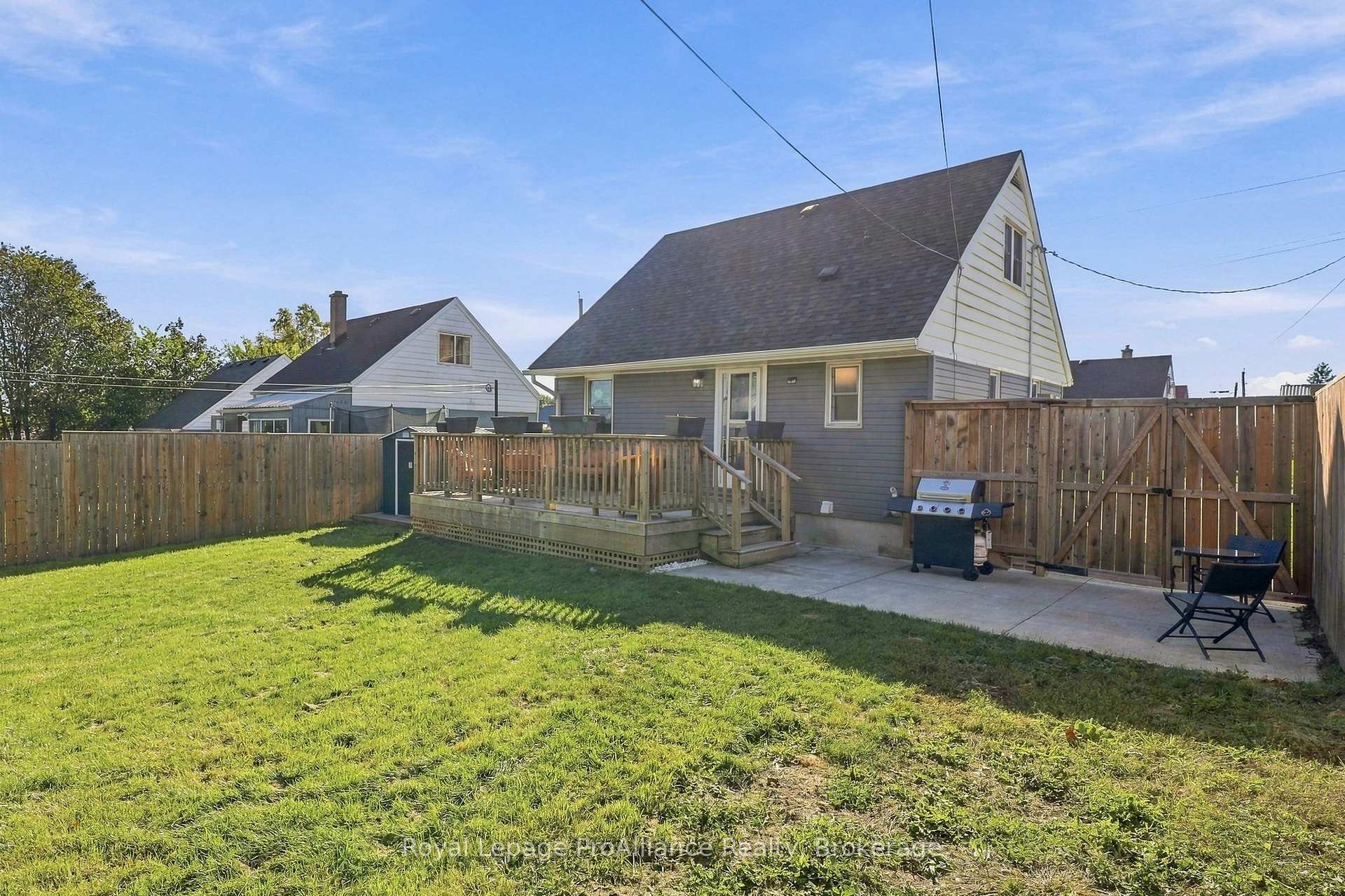 Photo 28 of 21 Third Street, Belleville, Belleville Ward — HOMEH
