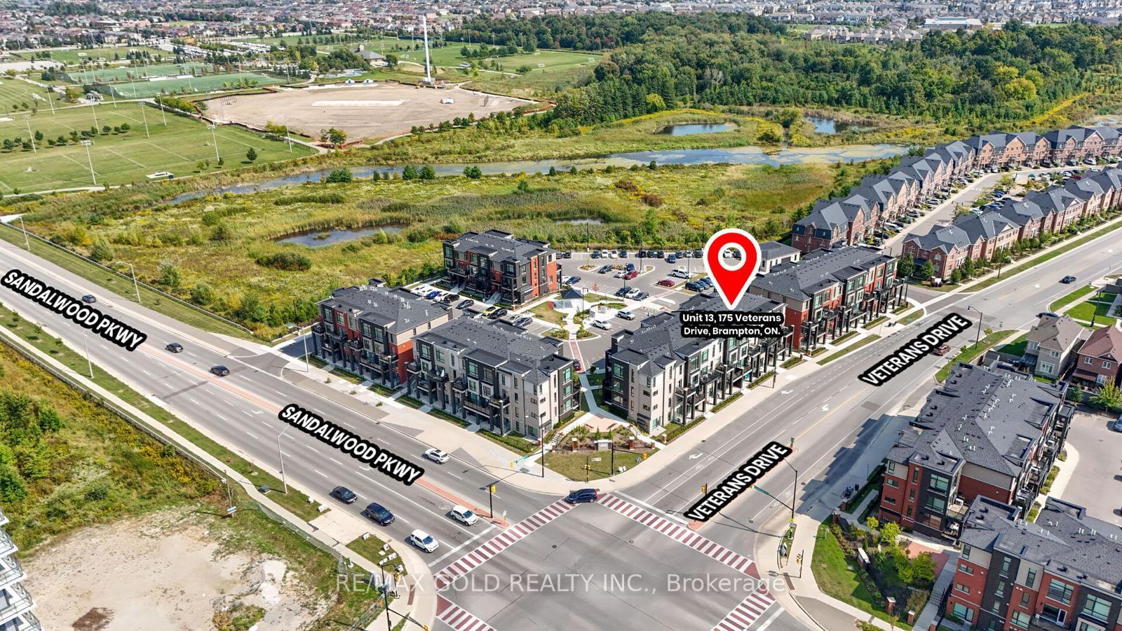 Photo 33 of Unit 13, 175 Veterans Drive, Brampton, Northwest Brampton — HOMEH