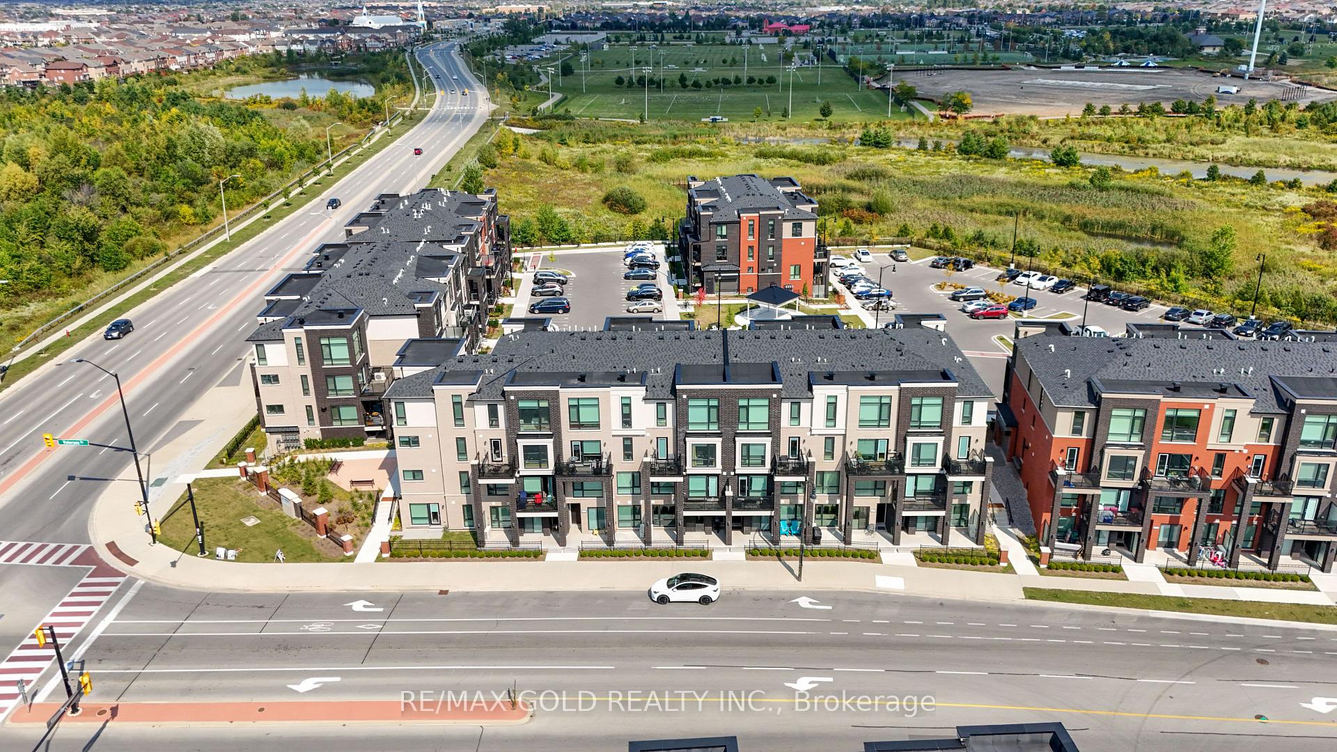 Photo 36 of Unit 13, 175 Veterans Drive, Brampton, Northwest Brampton — HOMEH