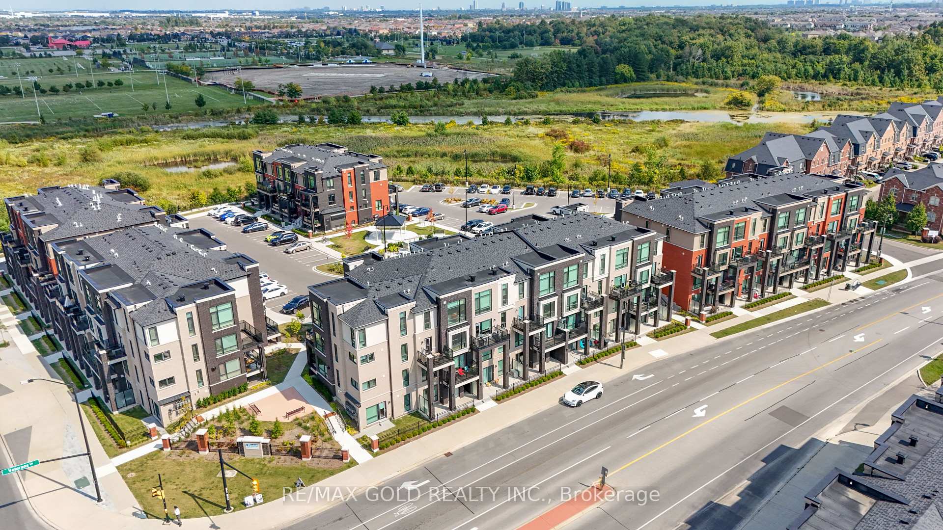 Photo 39 of Unit 13, 175 Veterans Drive, Brampton, Northwest Brampton — HOMEH
