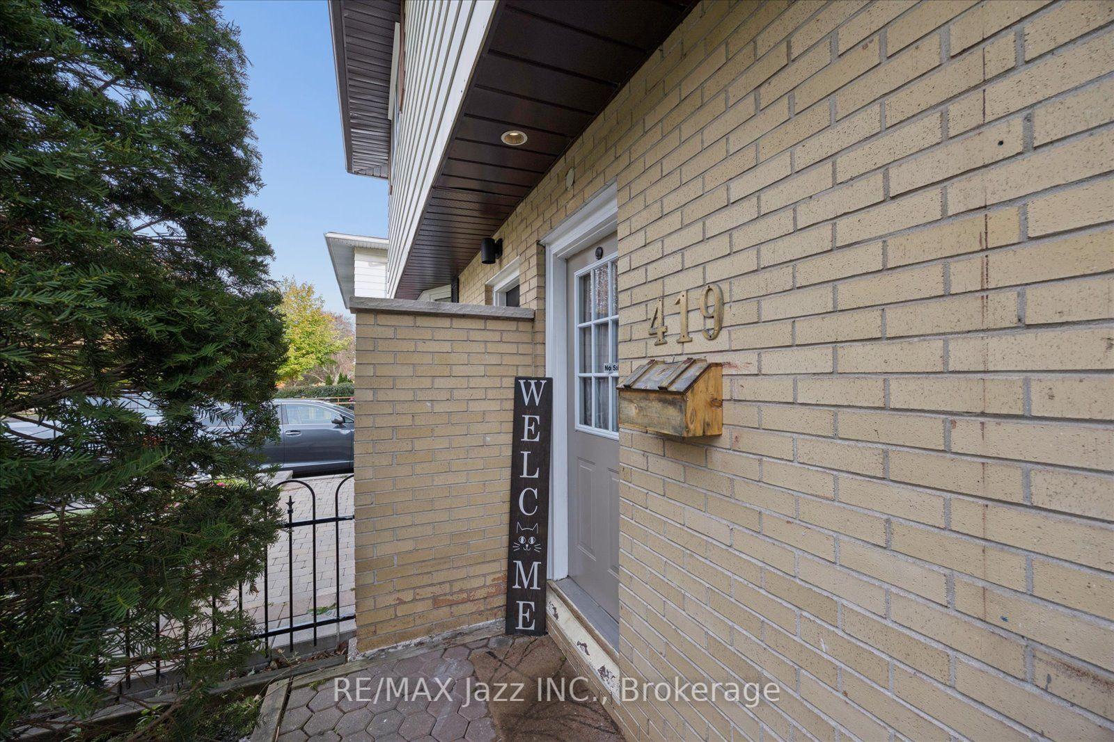 Photo 2 of 419 Maplewood Drive, Oshawa, O'Neill — HOMEH