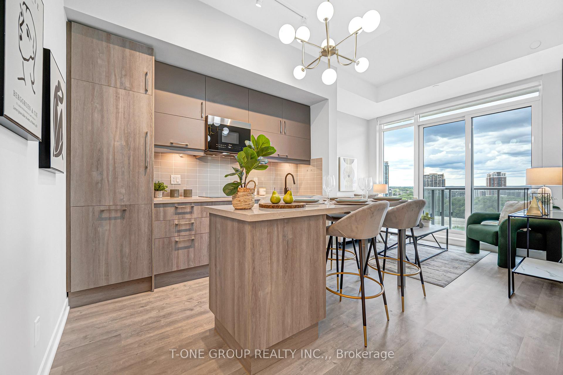 Photo 4 of Unit 1007, 292 Verdale Crossing, Markham, Unionville — HOMEH
