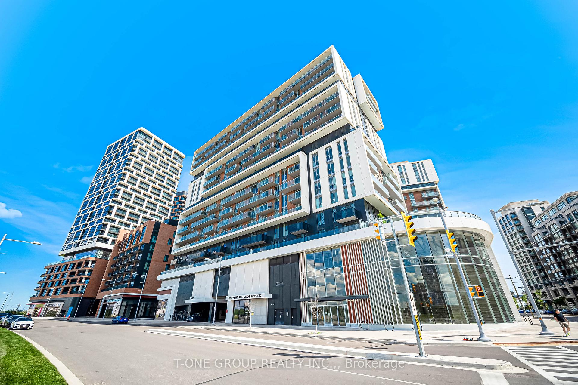 Photo 7 of Unit 1007, 292 Verdale Crossing, Markham, Unionville — HOMEH