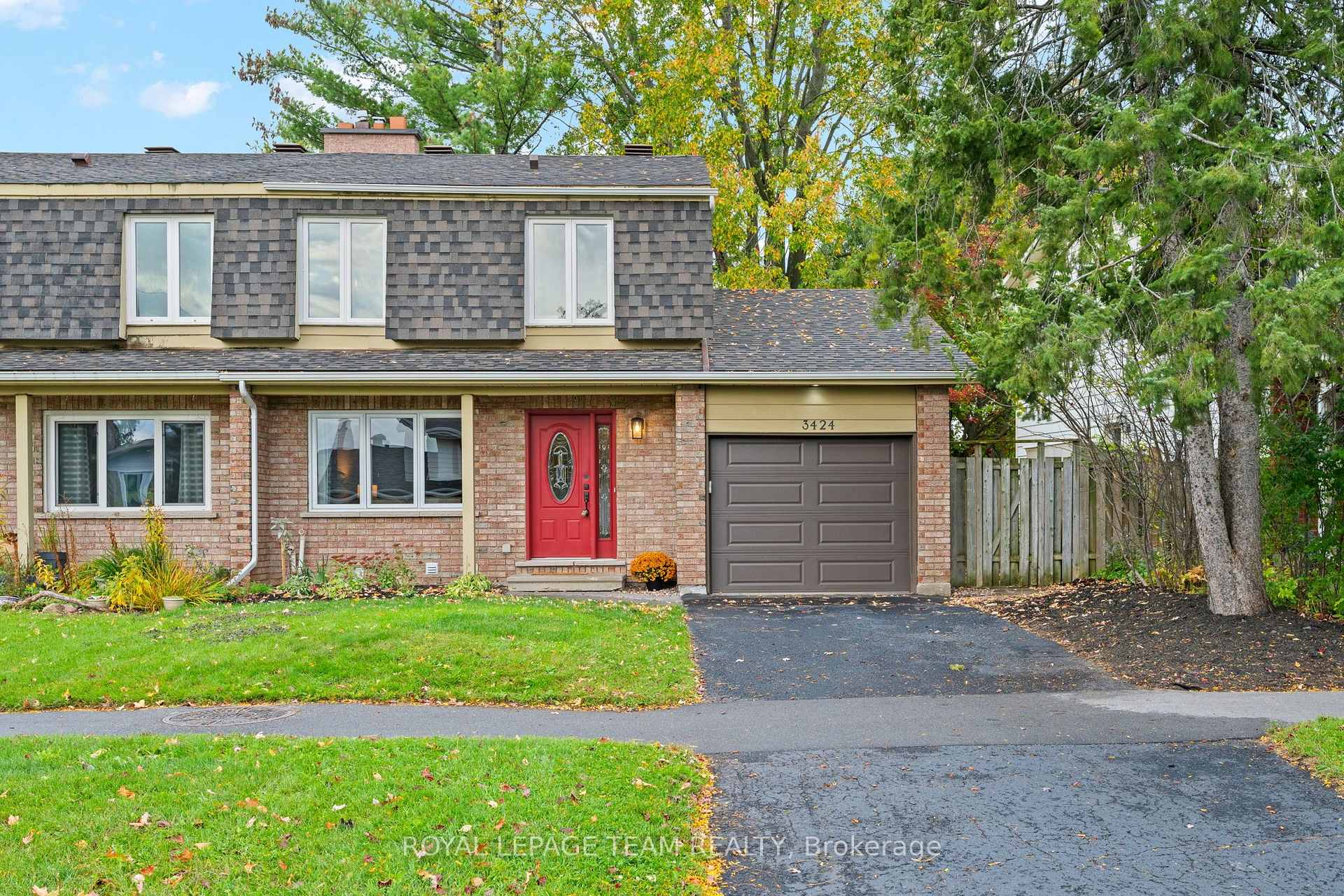 Photo 1 of 3424 Mccarthy Road, Ottawa, Hunt Club — HOMEH