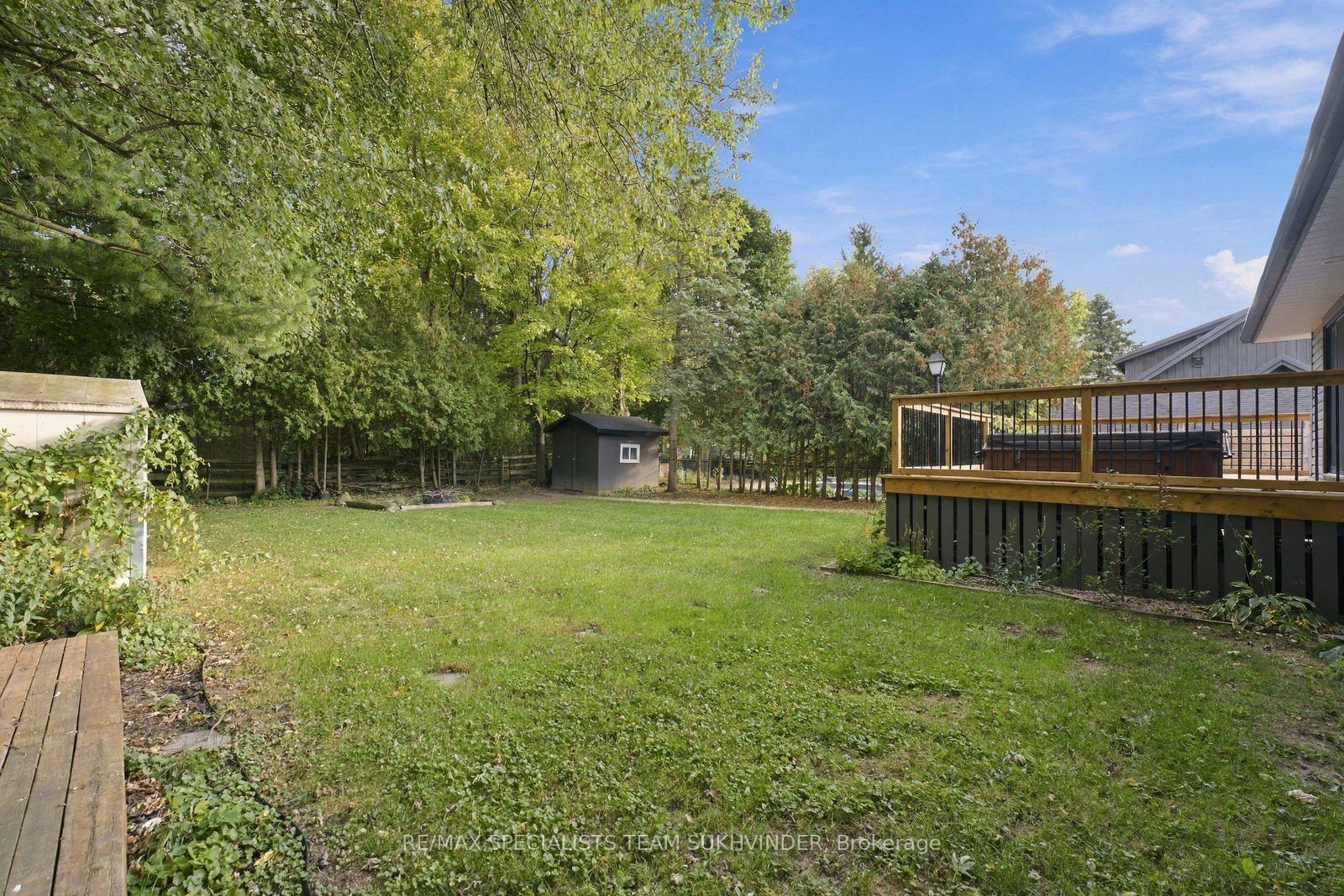 Photo 44 of 61 William Street, Caledon, Rural Caledon — HOMEH