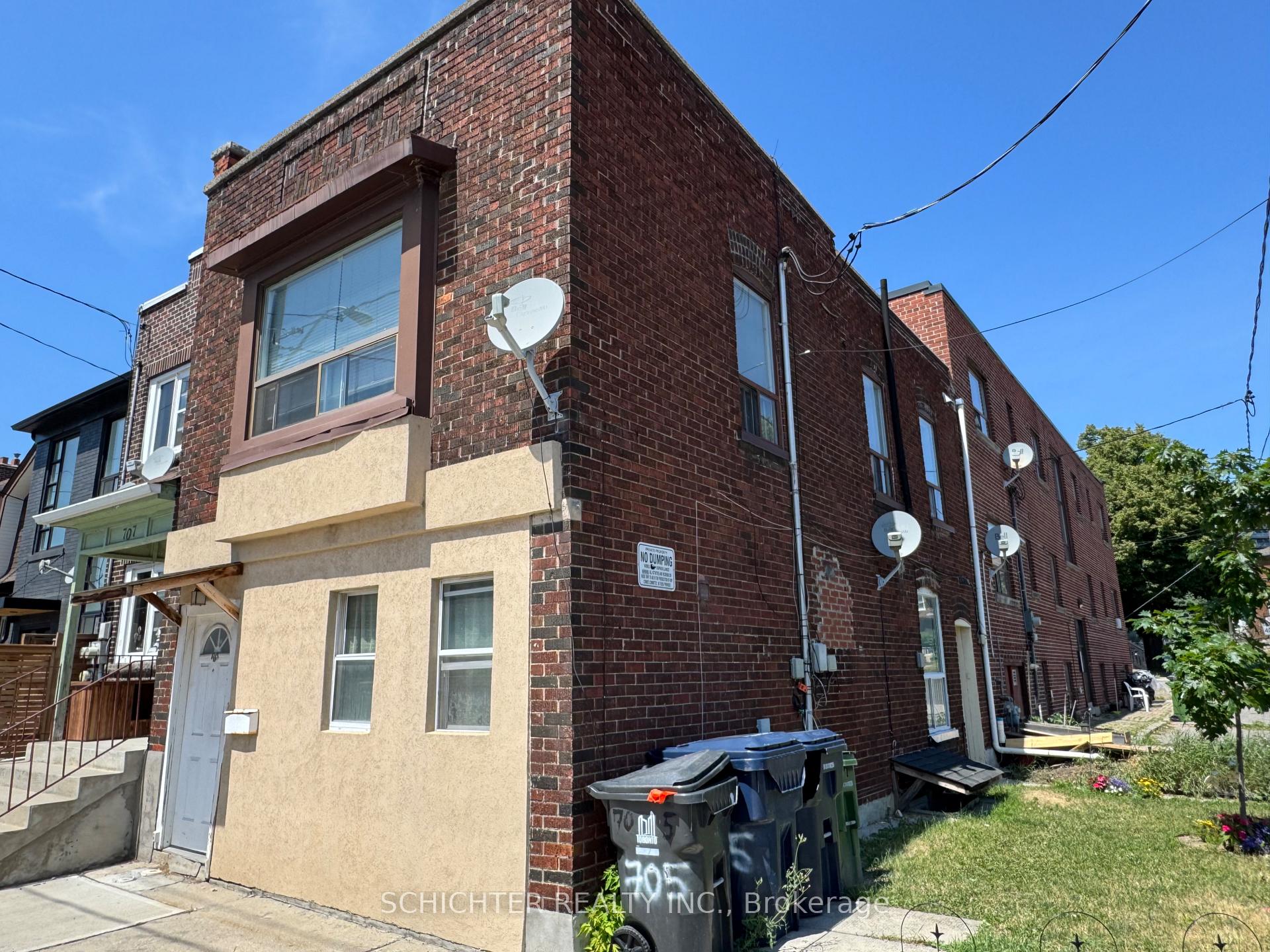 Photo 2 of Unit Triplex, 705 Vaughan Road, Toronto, Oakwood Village — HOMEH