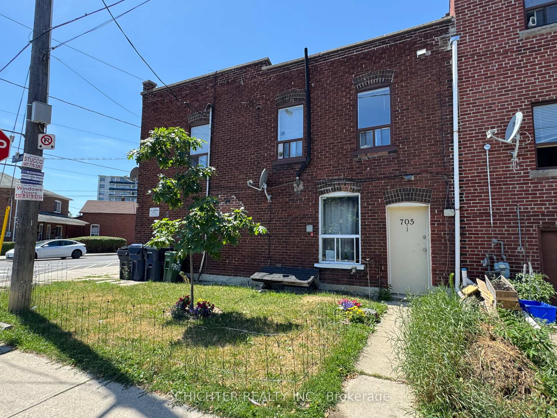 Photo 3 of Unit Triplex, 705 Vaughan Road, Toronto, Oakwood Village — HOMEH