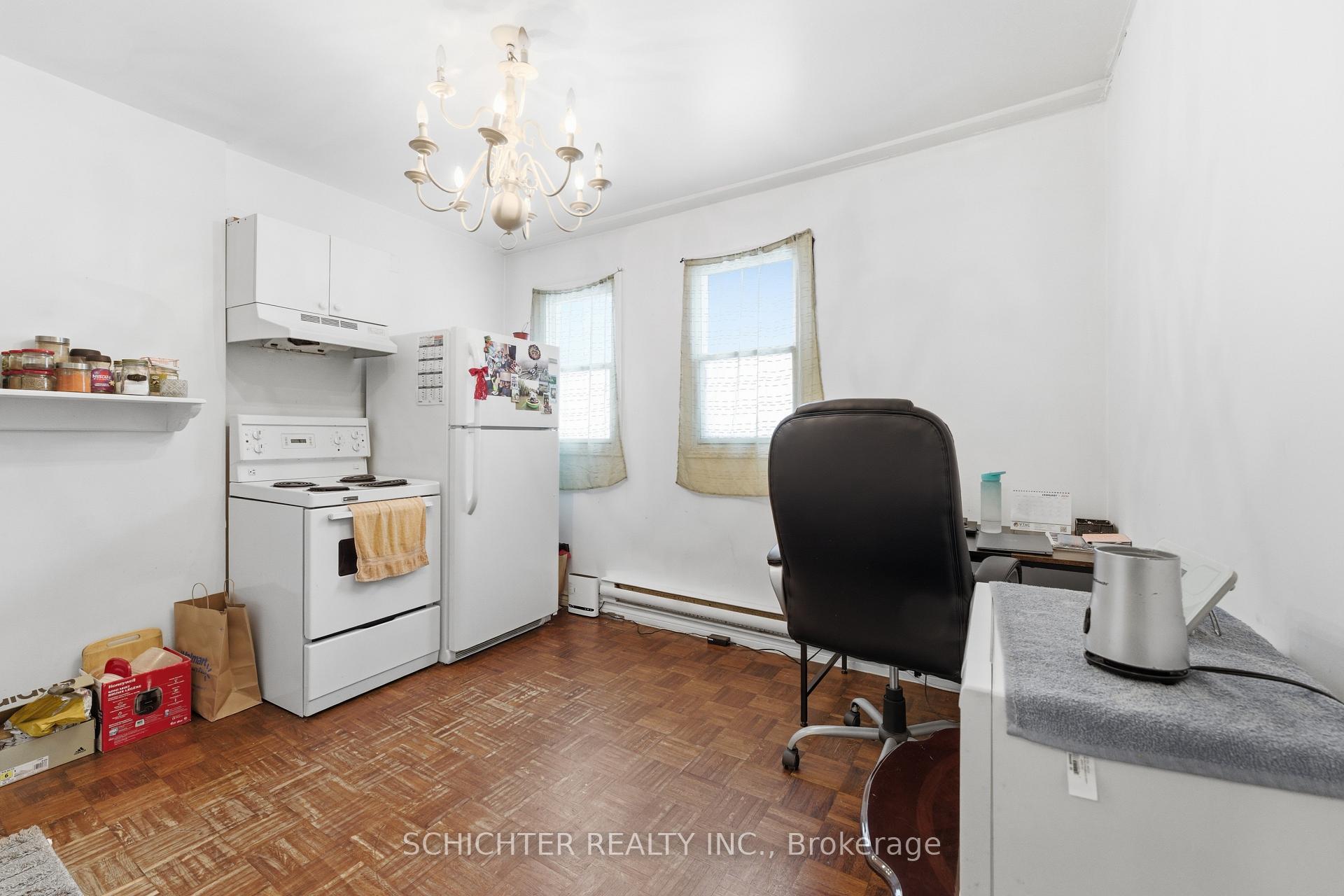 Photo 7 of Unit Triplex, 705 Vaughan Road, Toronto, Oakwood Village — HOMEH