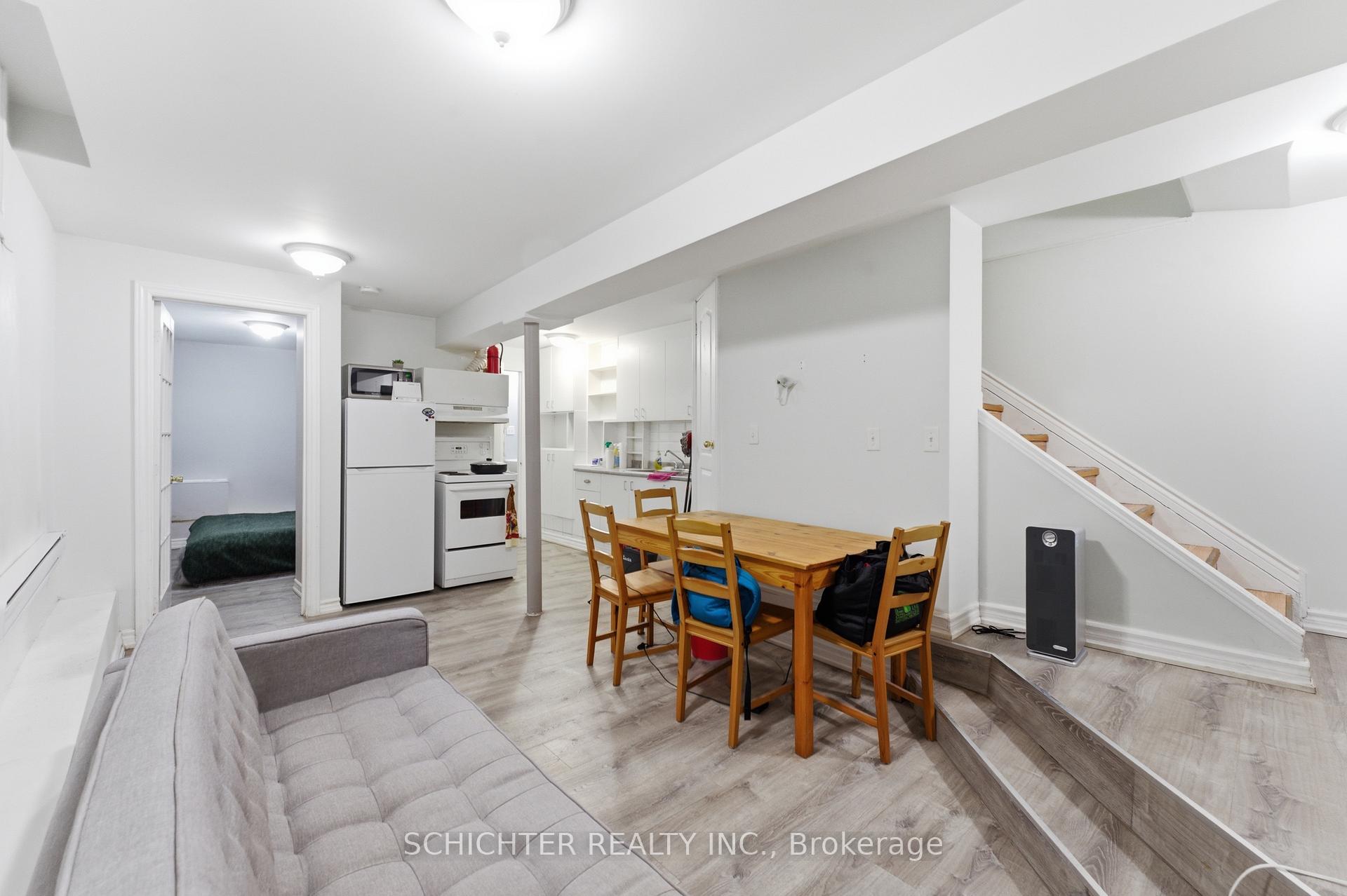 Photo 15 of Unit Triplex, 705 Vaughan Road, Toronto, Oakwood Village — HOMEH