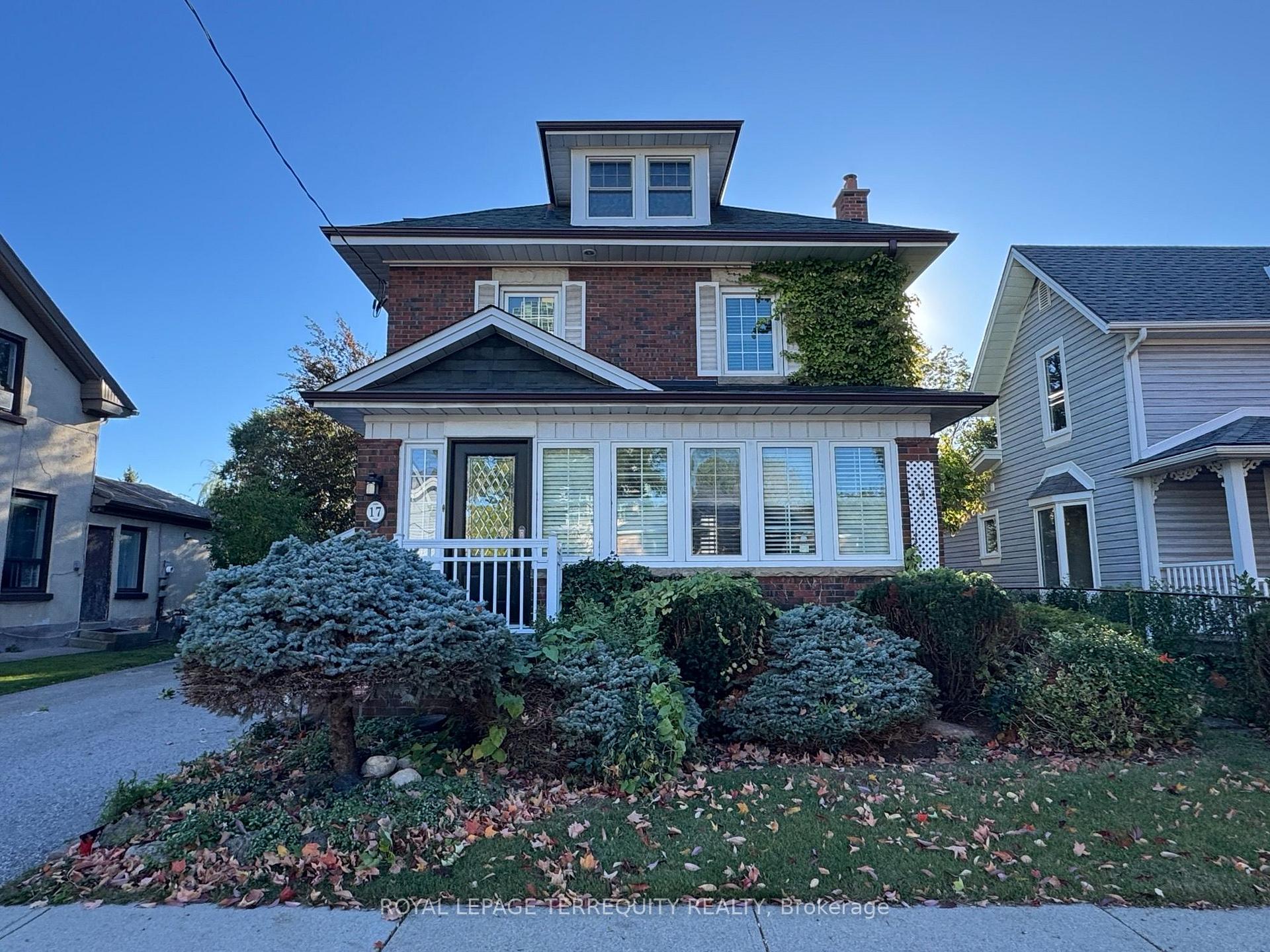 Photo 1 of 17 Mill Street N, Brampton, Downtown Brampton — HOMEH