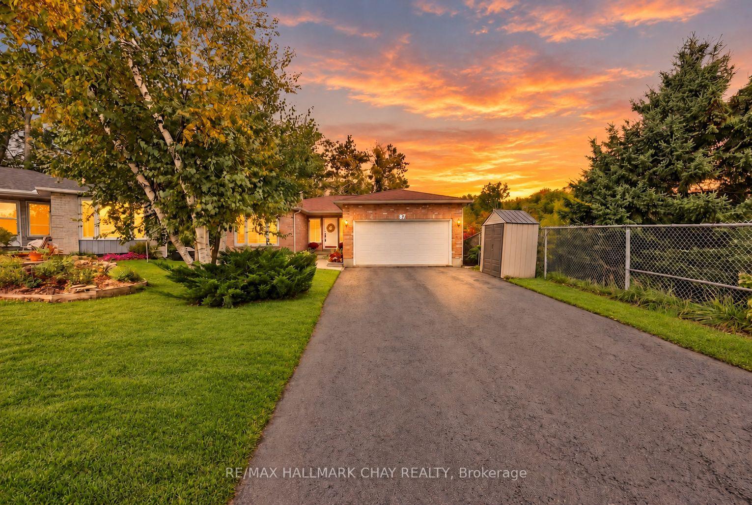 Photo 1 of 87 McVeigh Drive, Barrie, Northwest — HOMEH
