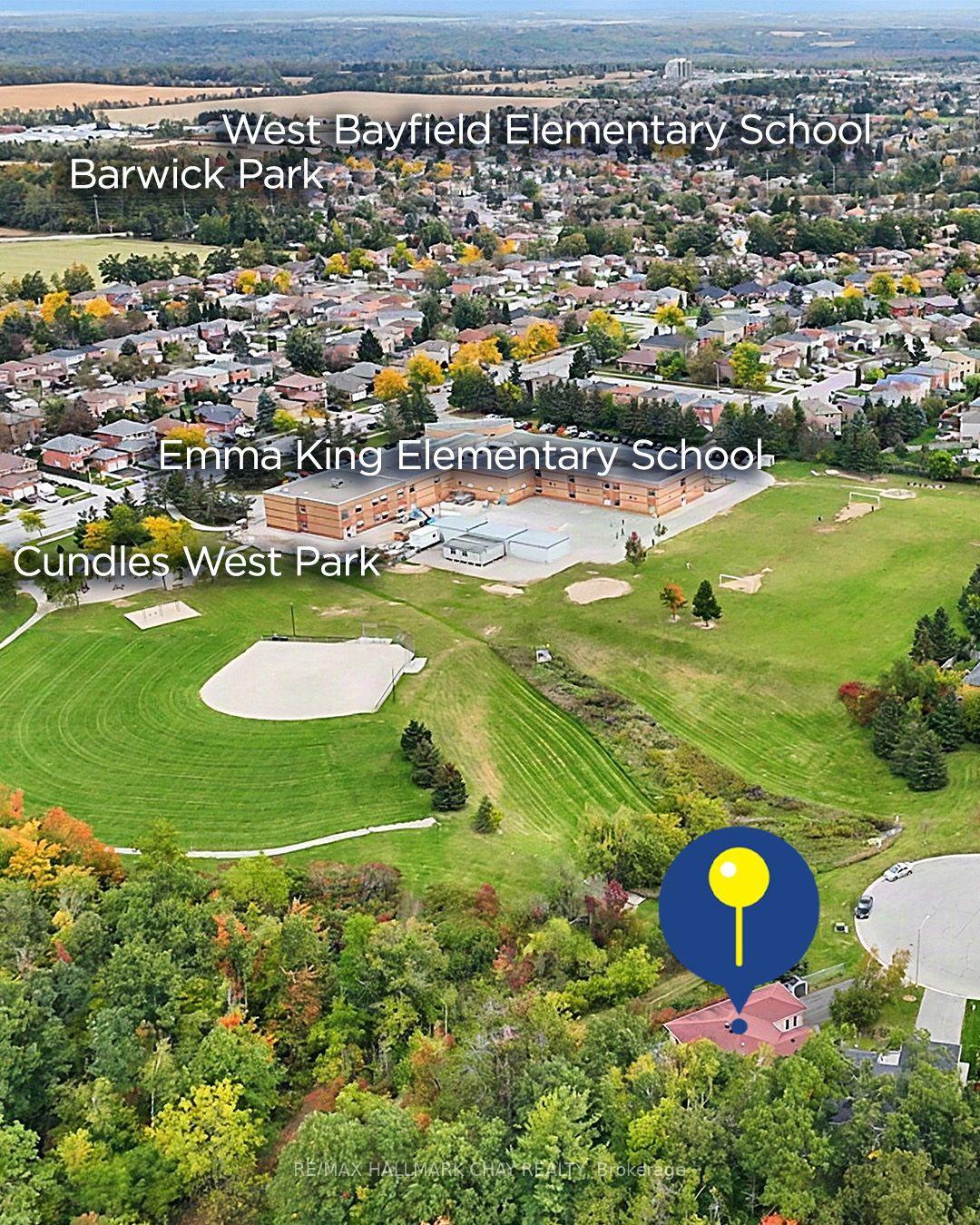 Photo 26 of 87 McVeigh Drive, Barrie, Northwest — HOMEH