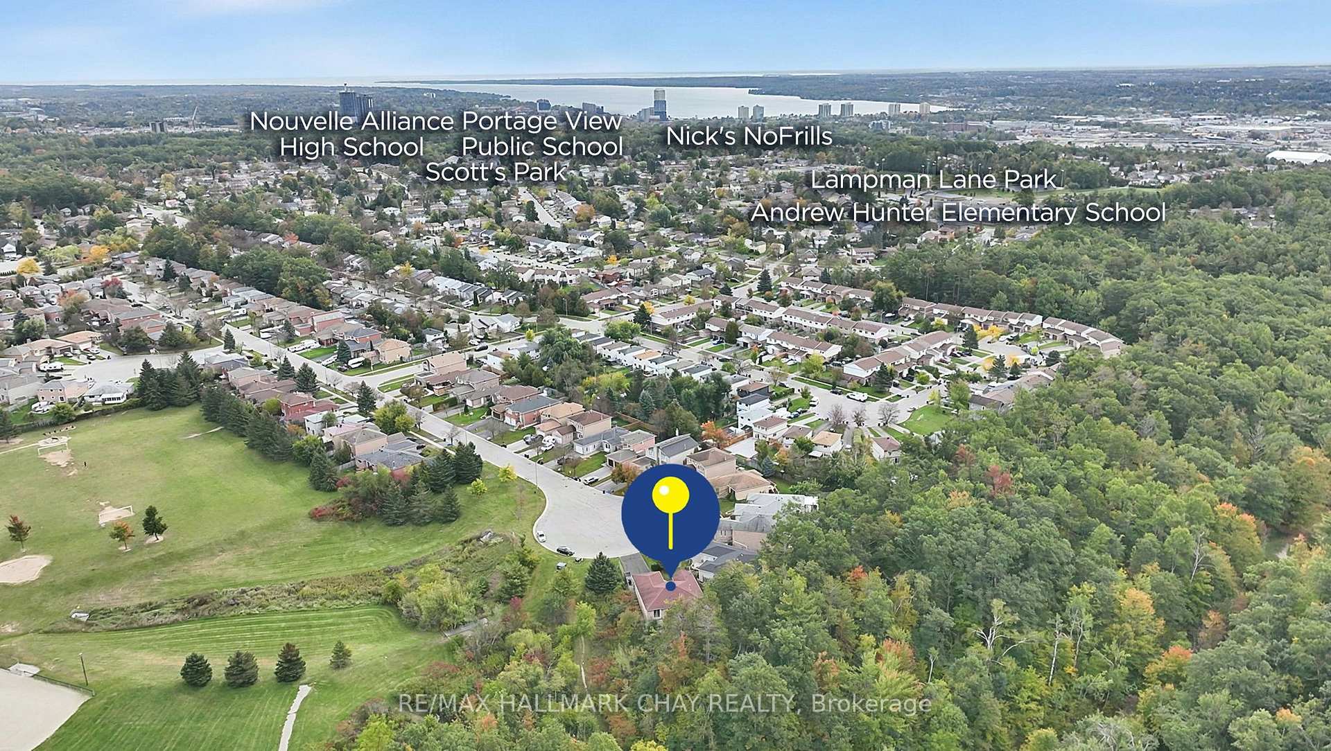 Photo 27 of 87 McVeigh Drive, Barrie, Northwest — HOMEH