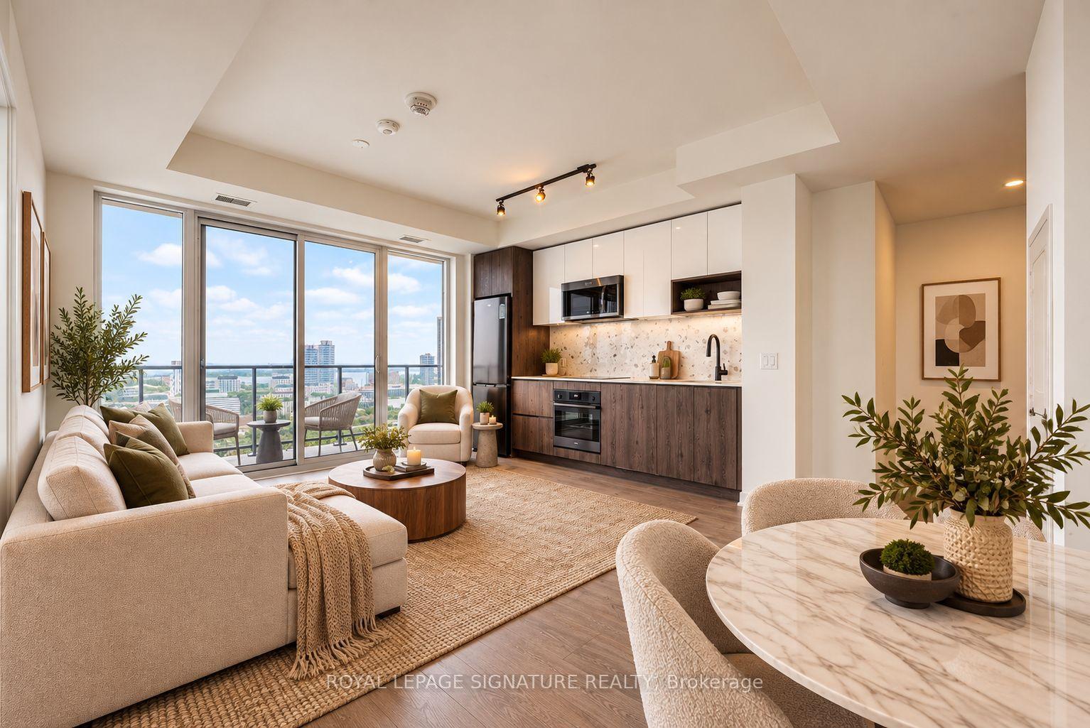 Photo 3 of Unit 2702, 5 Defries Street, Toronto, Regent Park — HOMEH