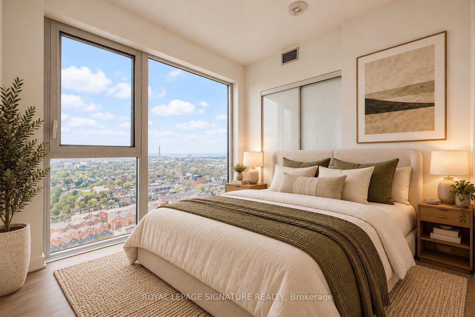 Photo 5 of Unit 2702, 5 Defries Street, Toronto, Regent Park — HOMEH