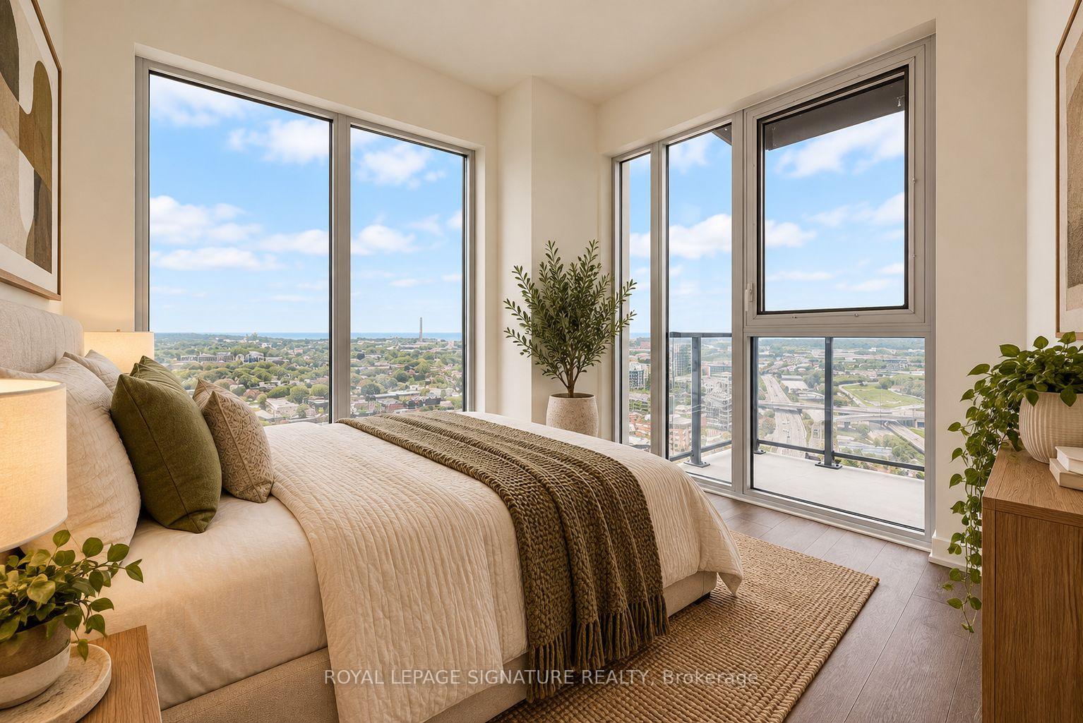 Photo 8 of Unit 2702, 5 Defries Street, Toronto, Regent Park — HOMEH