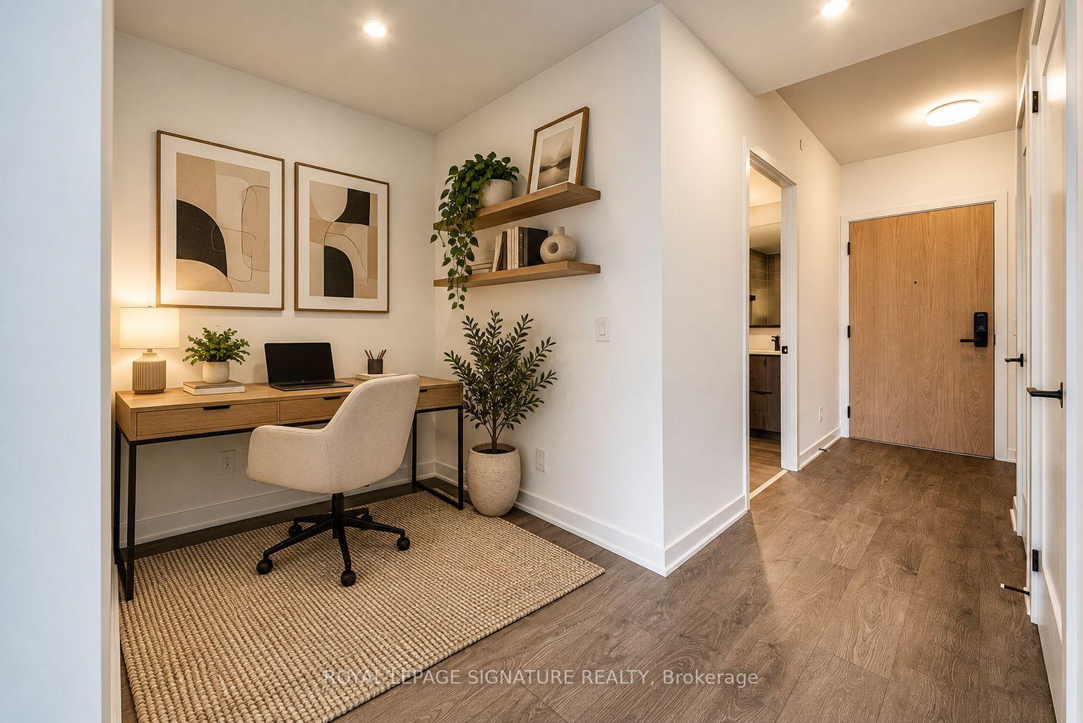 Photo 14 of Unit 2702, 5 Defries Street, Toronto, Regent Park — HOMEH