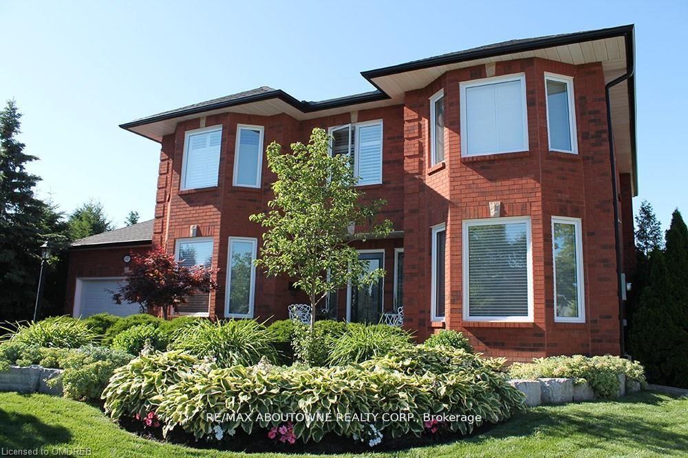Photo 1 of 1487 The Links Drive, Oakville, Glen Abbey — HOMEH