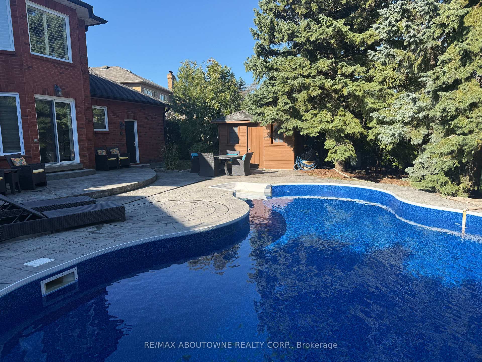 Photo 29 of 1487 The Links Drive, Oakville, Glen Abbey — HOMEH