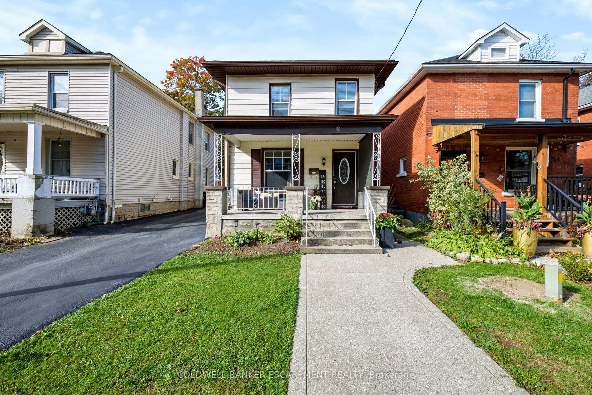 Photo 3 of 18 Lowrey Avenue N, Cambridge, East Galt — HOMEH