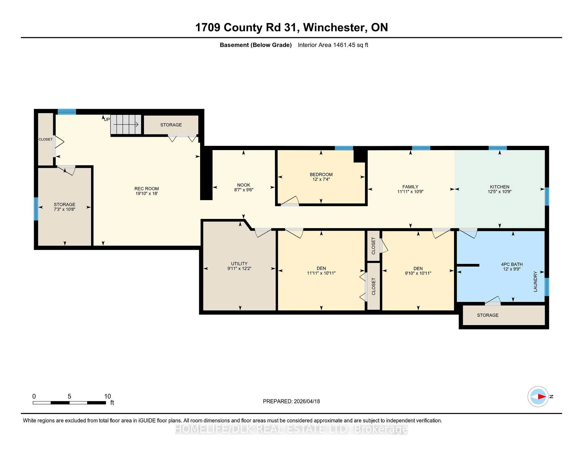 Photo 52 of 1709 County Rd 31, North Dundas, North Dundas (Winchester) Twp — HOMEH