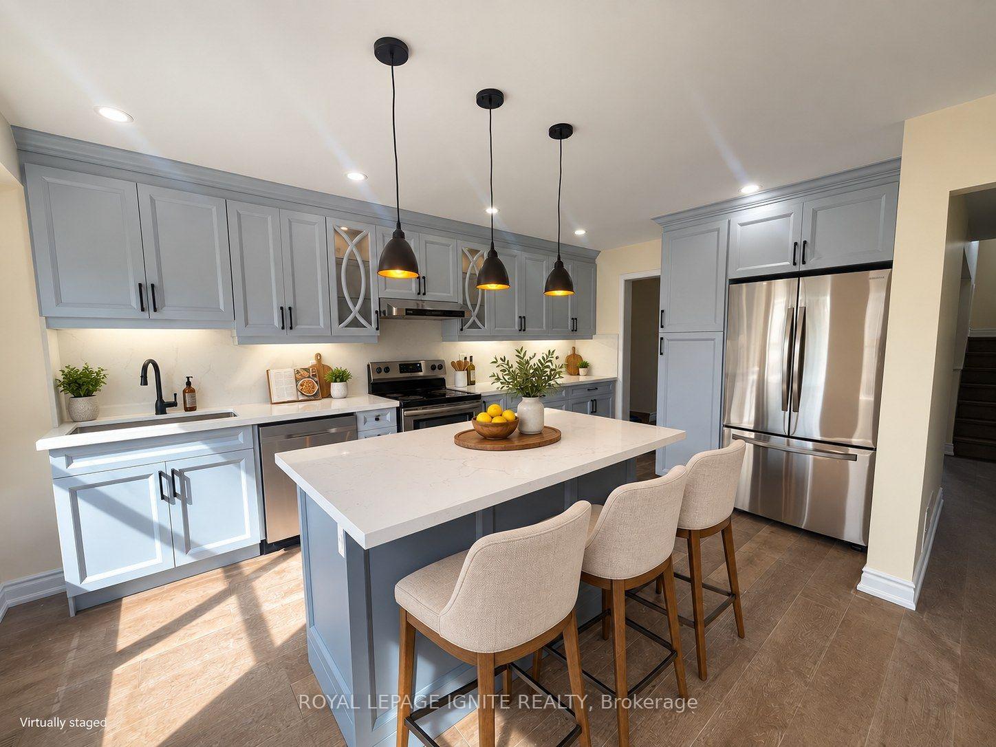 Photo 6 of 9 Trailview Terrace, Scarborough, Rouge — HOMEH
