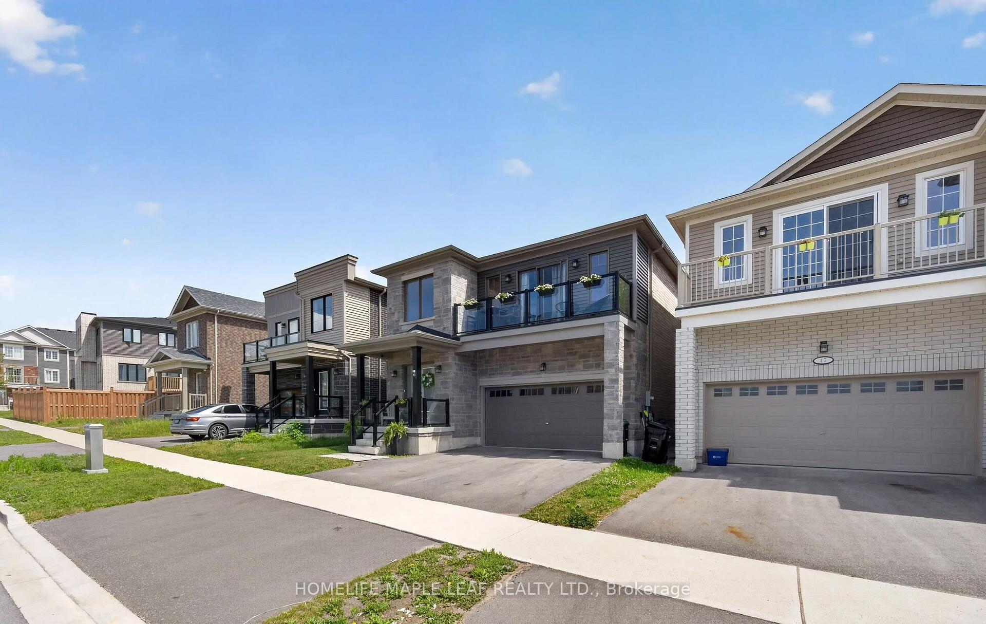 Photo 3 of 45 Wheatfield Road, Barrie, Rural Barrie Southeast — HOMEH
