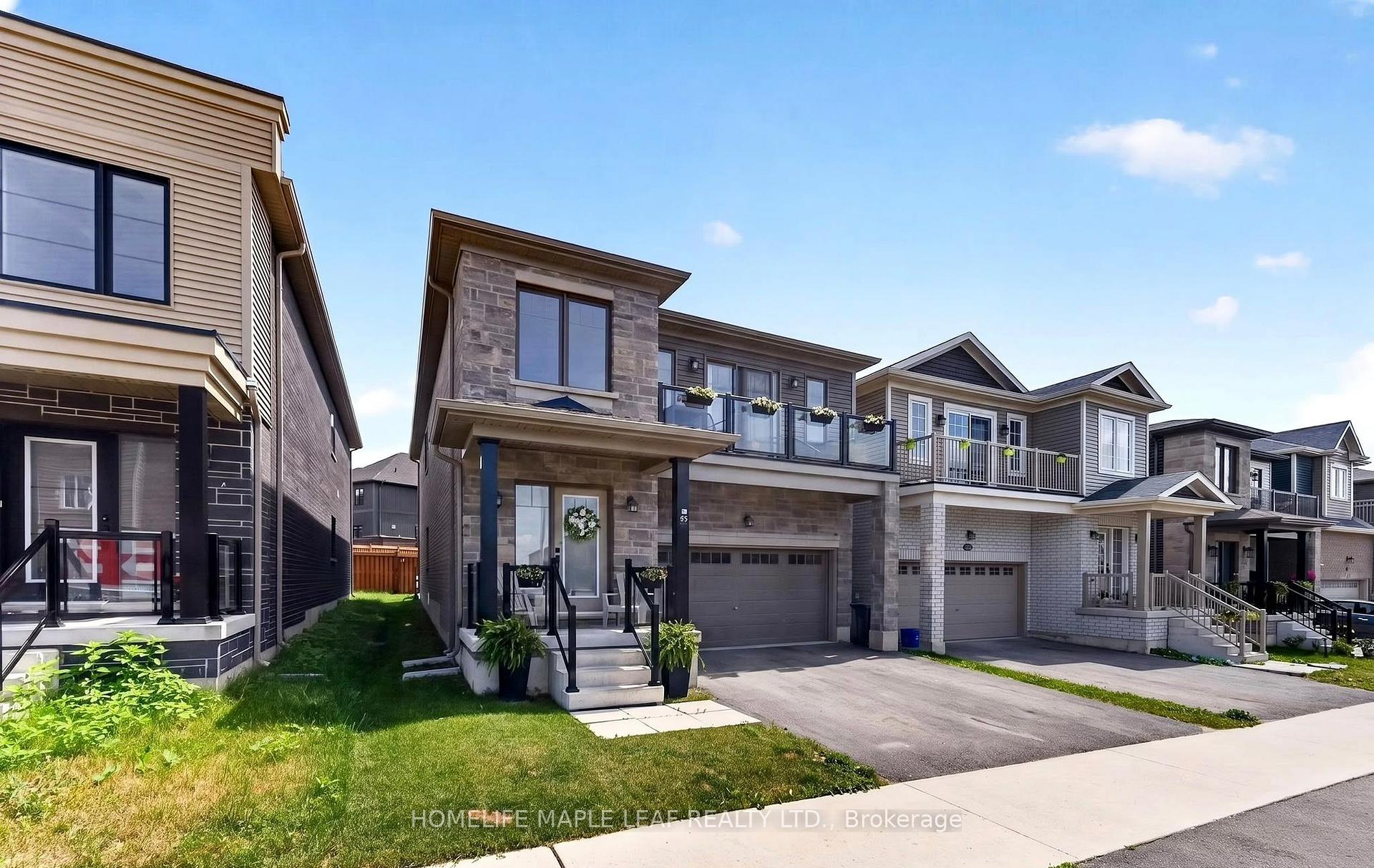 Photo 4 of 45 Wheatfield Road, Barrie, Rural Barrie Southeast — HOMEH