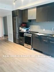 Front of Unit 2807, 251 Jarvis Street