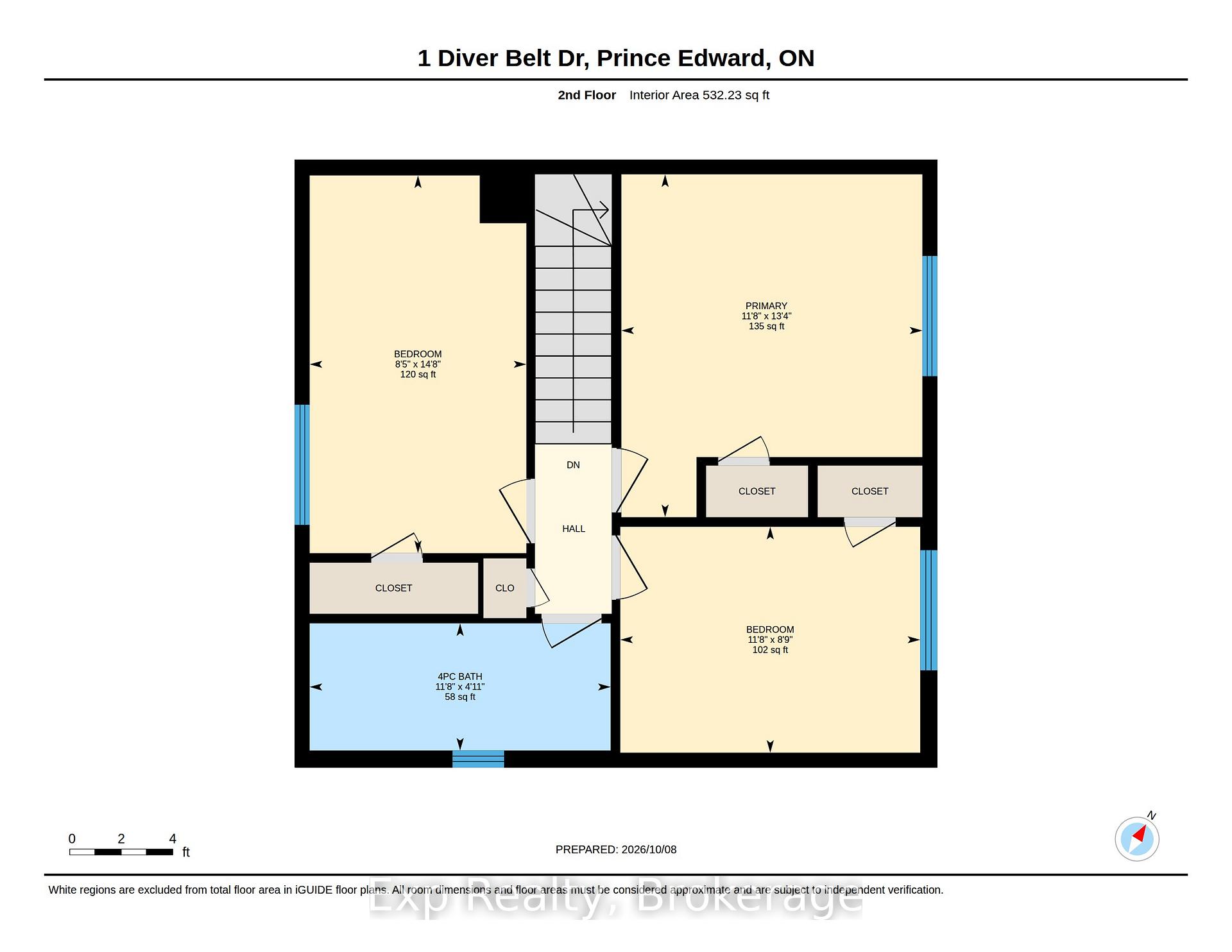 Photo 32 of 1 Diverbelt Drive, Prince Edward County, Hallowell Ward — HOMEH