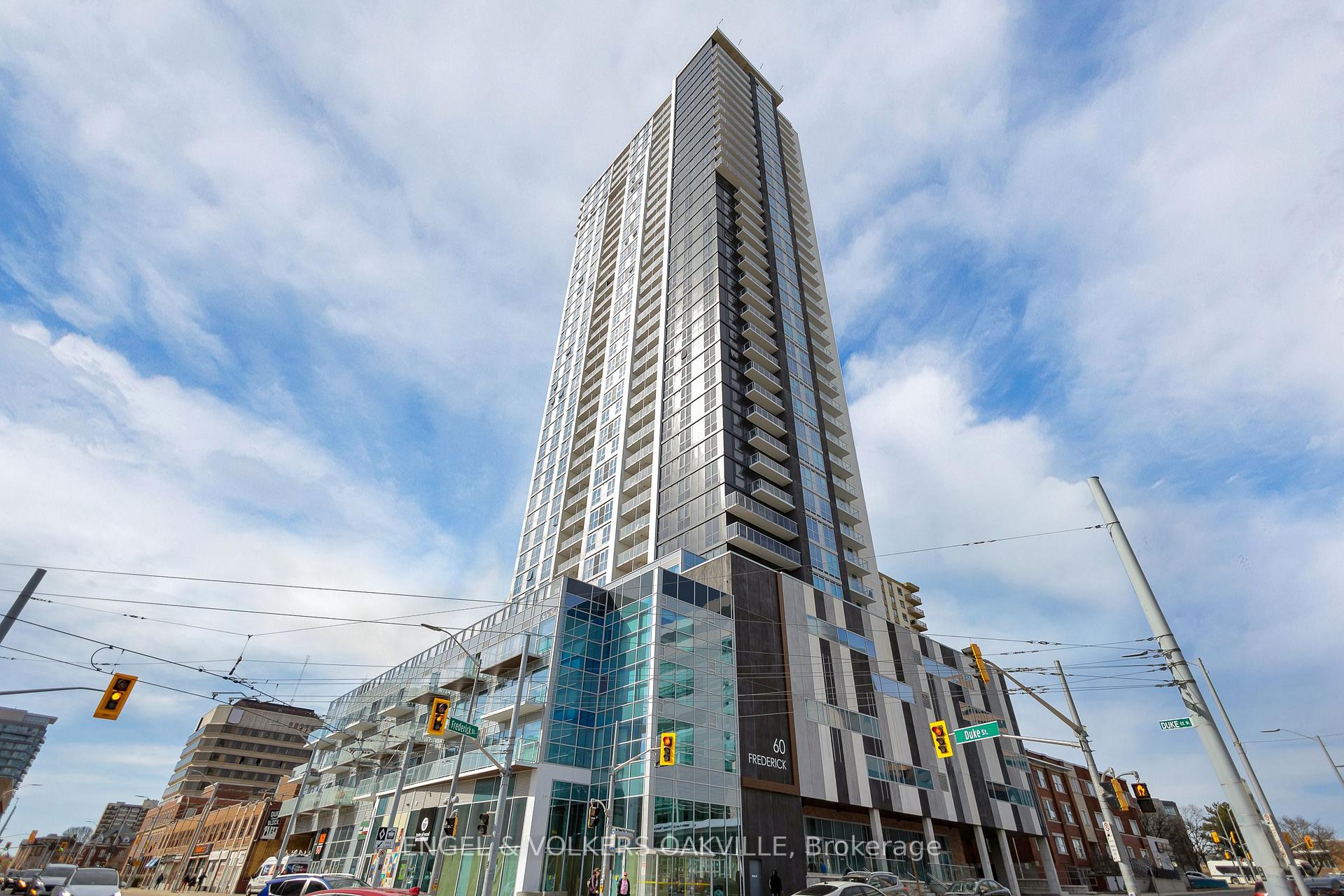 Photo 1 of Unit 3912, 60 Frederick Street, Kitchener, Civic Centre — HOMEH