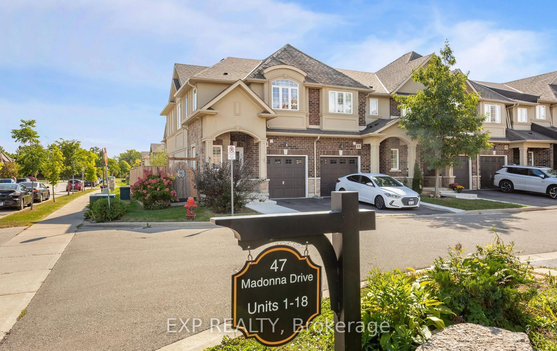 Photo 2 of Unit 10, 47 Madonna Drive, Hamilton, Hamilton Beach — HOMEH