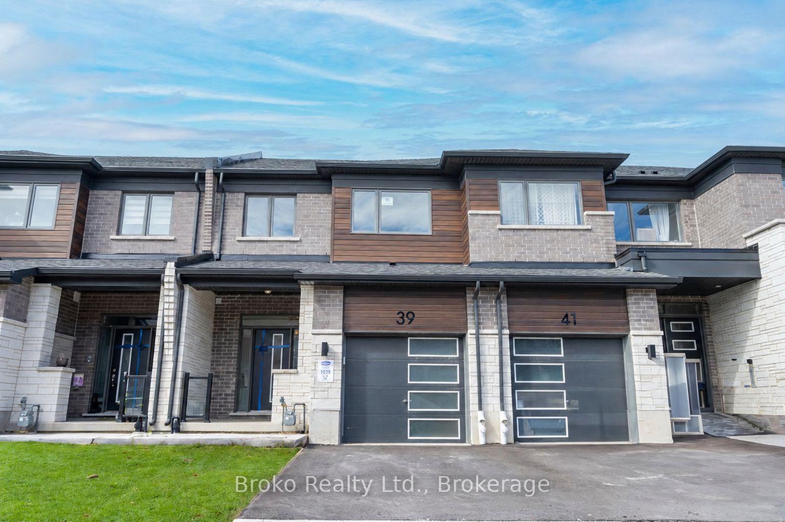Photo 4 of 39 Histand Trail, Kitchener, Westmount - Kitchener — HOMEH