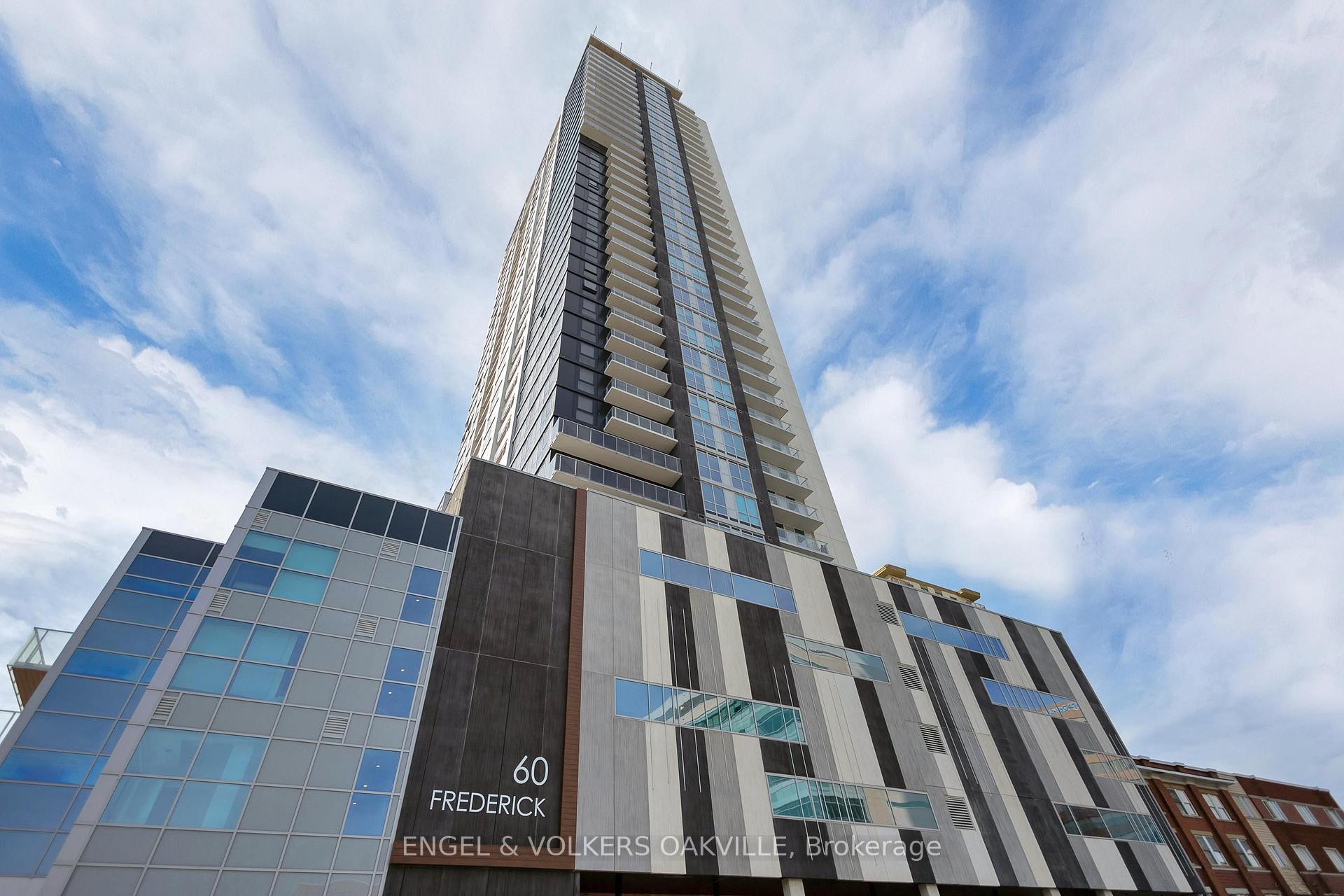 Photo of Unit 3914, 60 Frederick Street