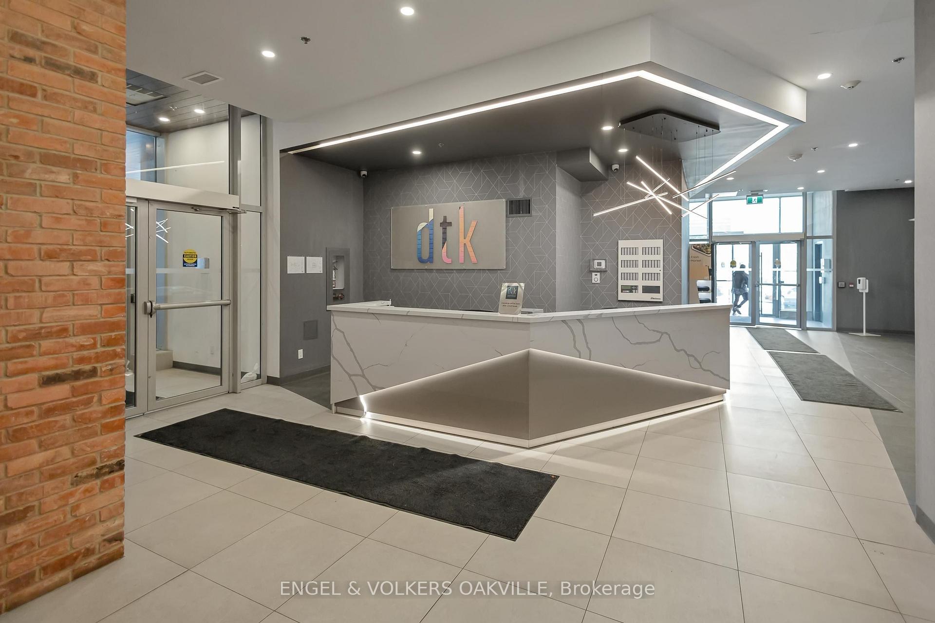 Photo 4 of Unit 3914, 60 Frederick Street, Kitchener, Civic Centre — HOMEH