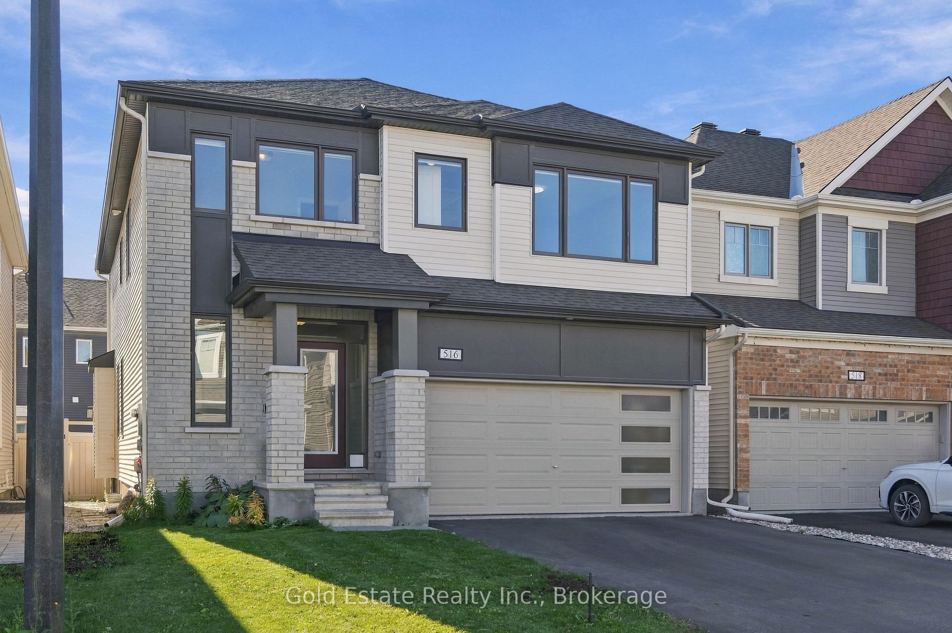 Photo 2 of 516 Alcor Terrace, Ottawa, Barrhaven - Half Moon Bay — HOMEH